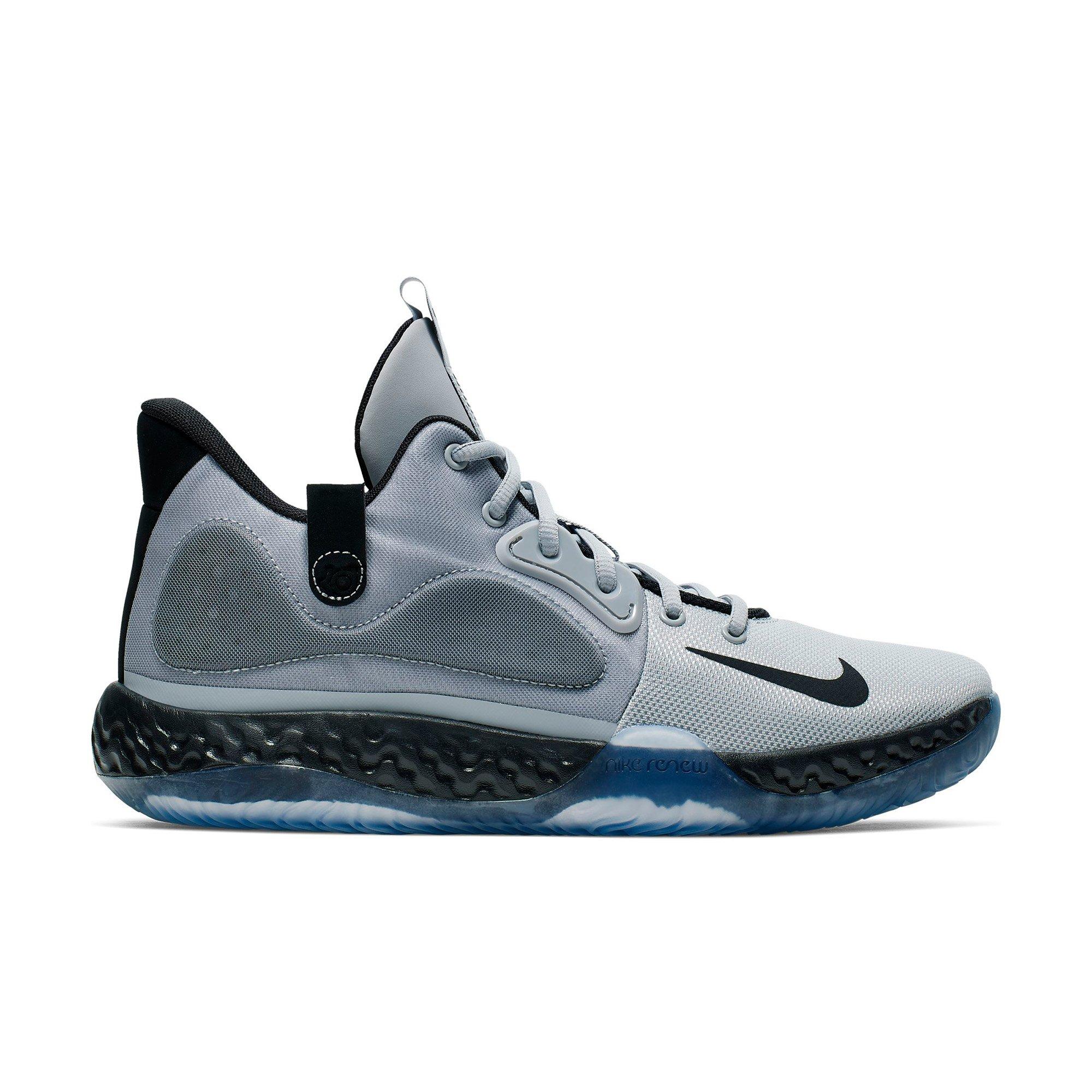 nike kd trey 5 vii wolf grey men's basketball shoe