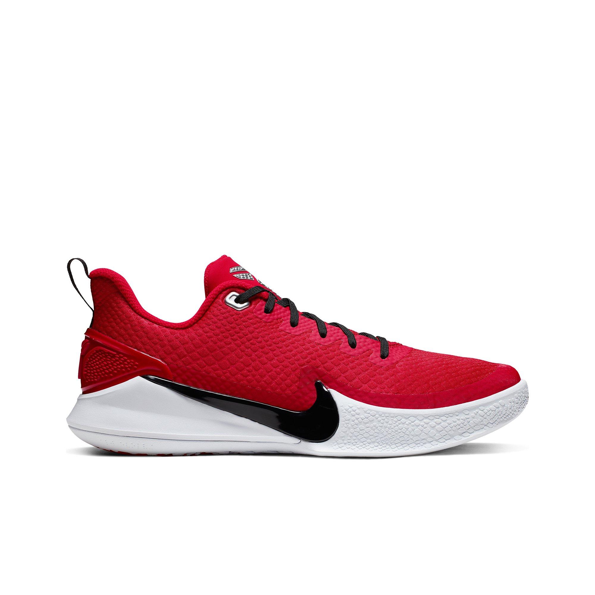 mamba focus university red