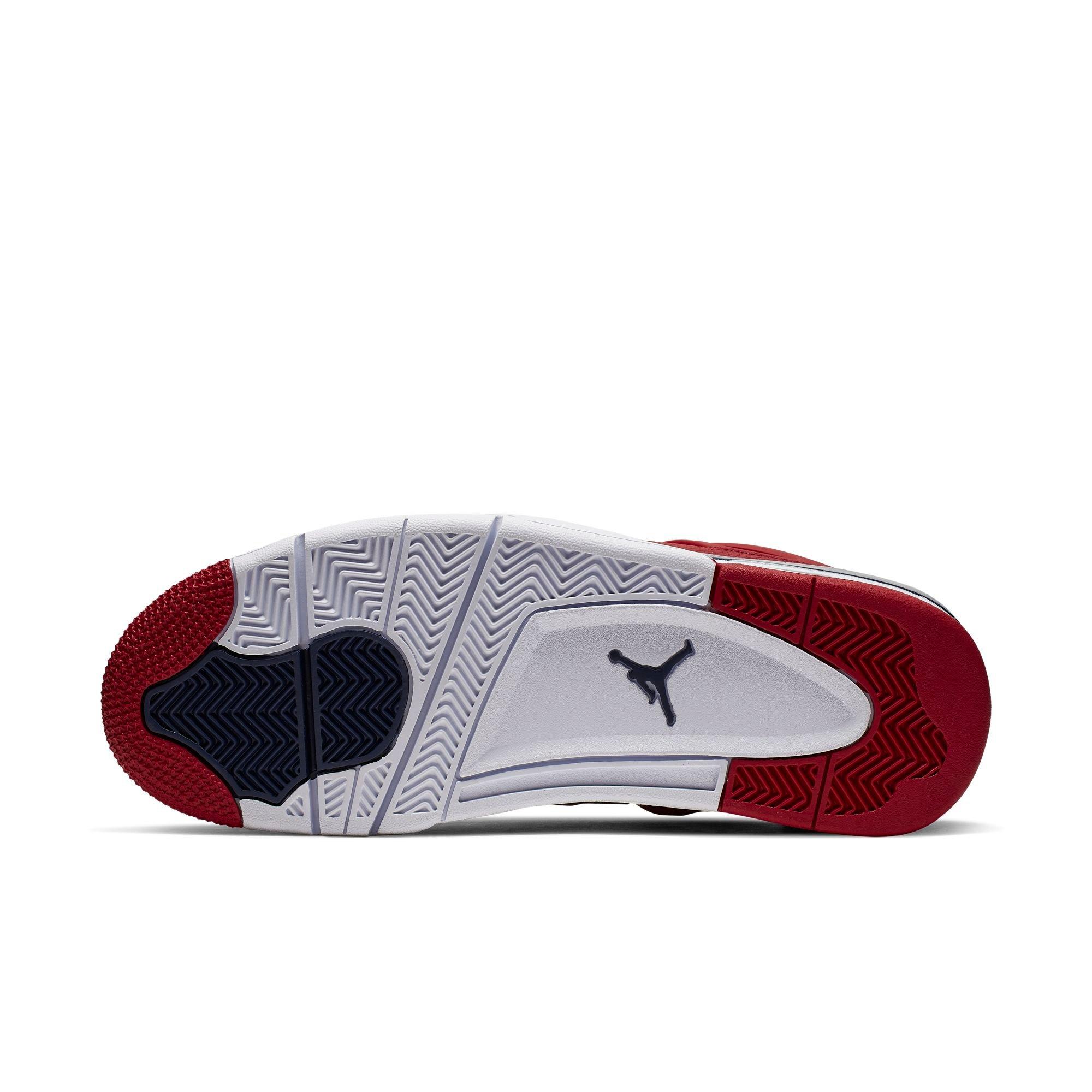 jordan 4 fiba footlocker