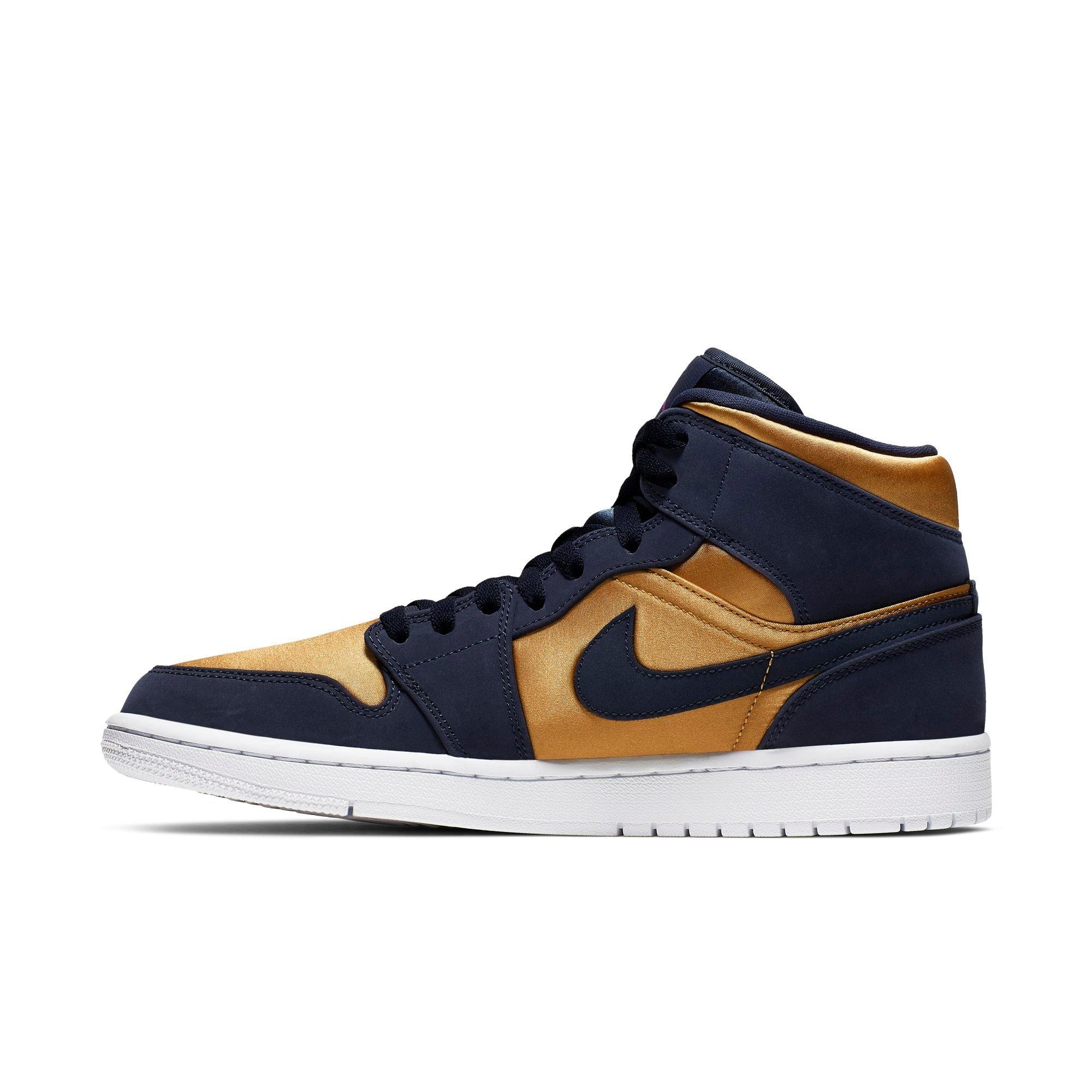 jordan 1 satin gold