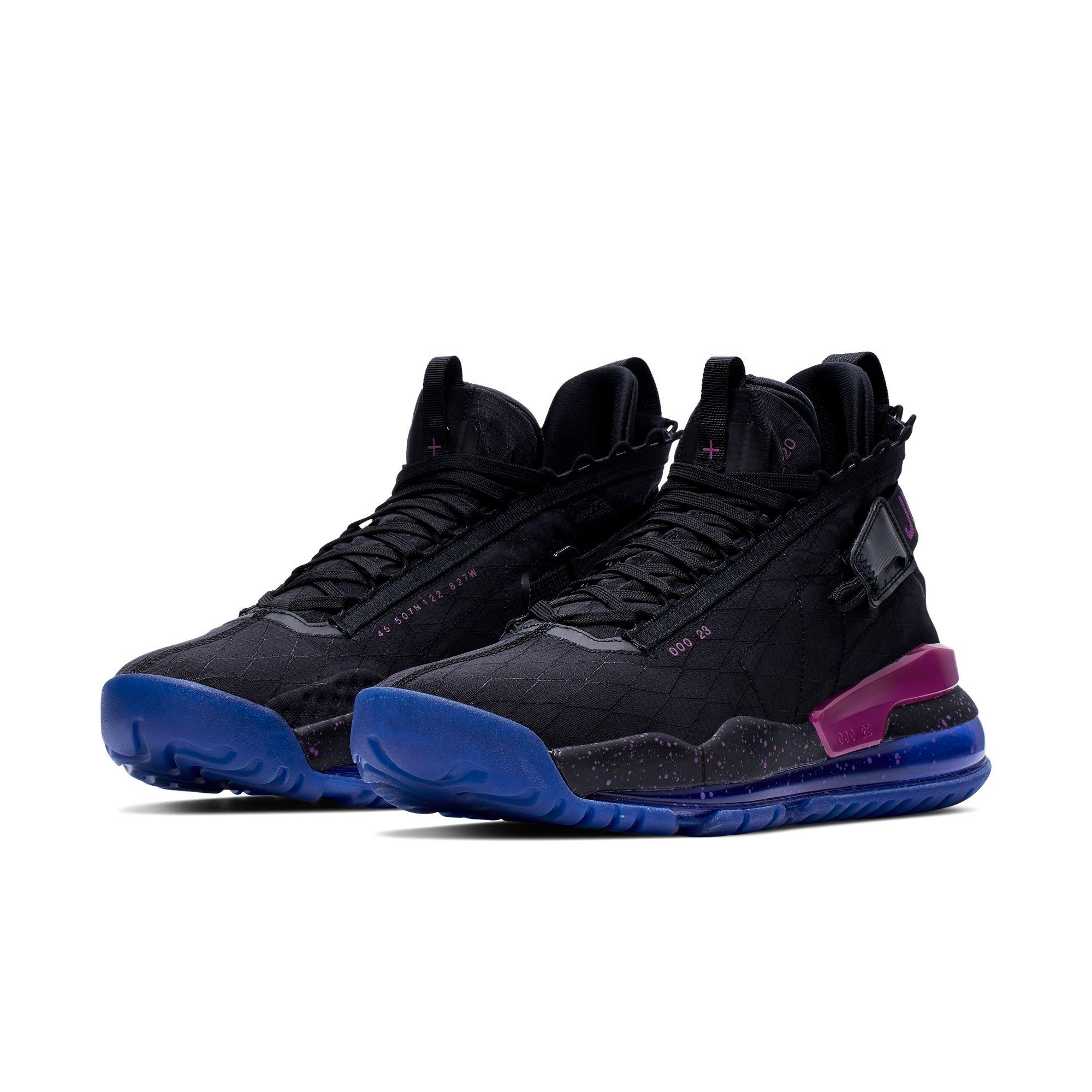 jordan proto max 720 black violet