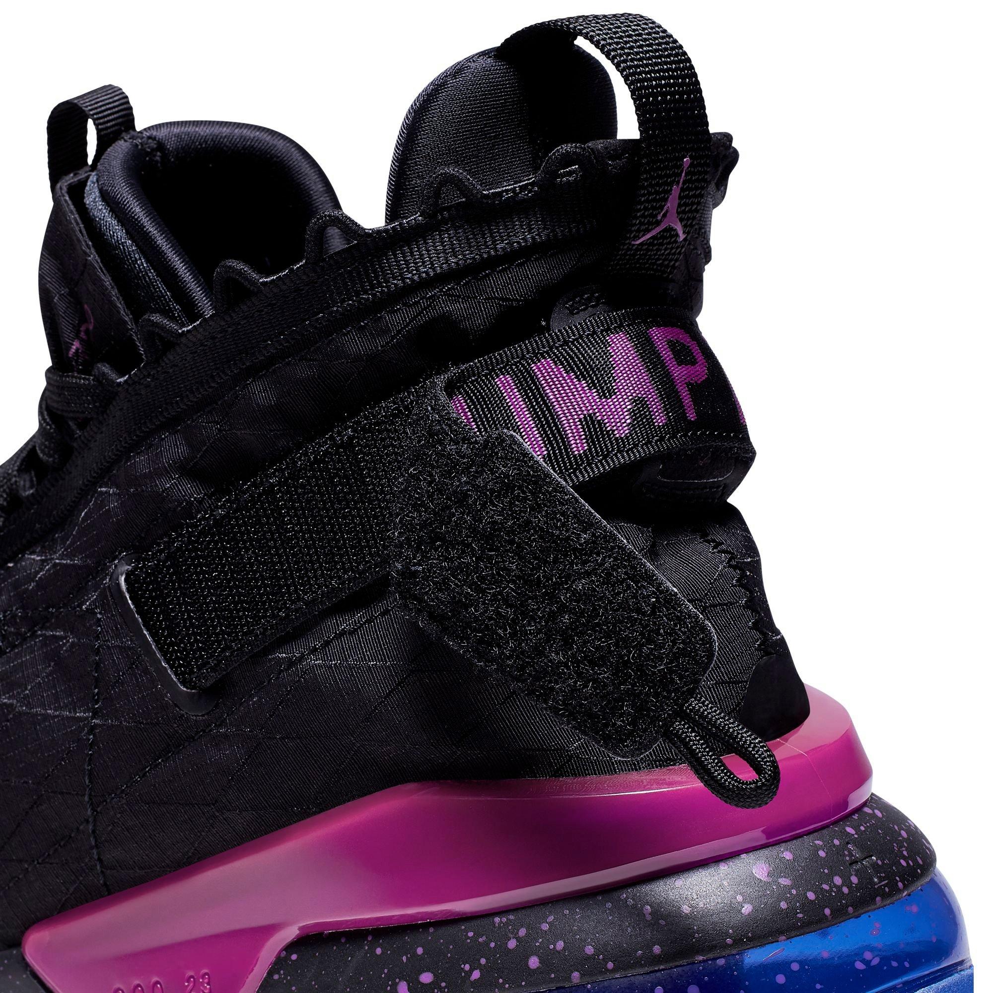 jordan proto max 720 black racer blue hyper violet