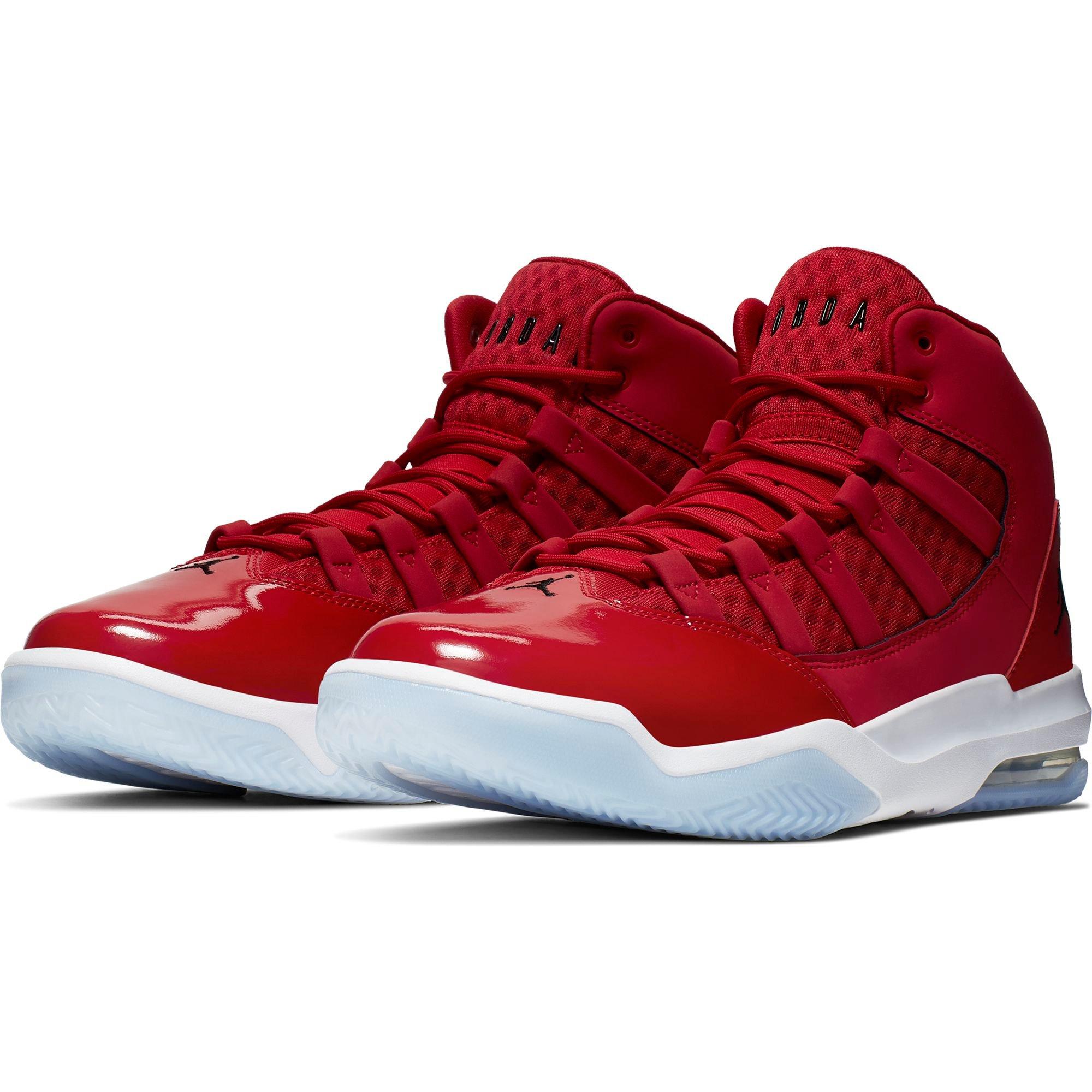 jordan max aura red price