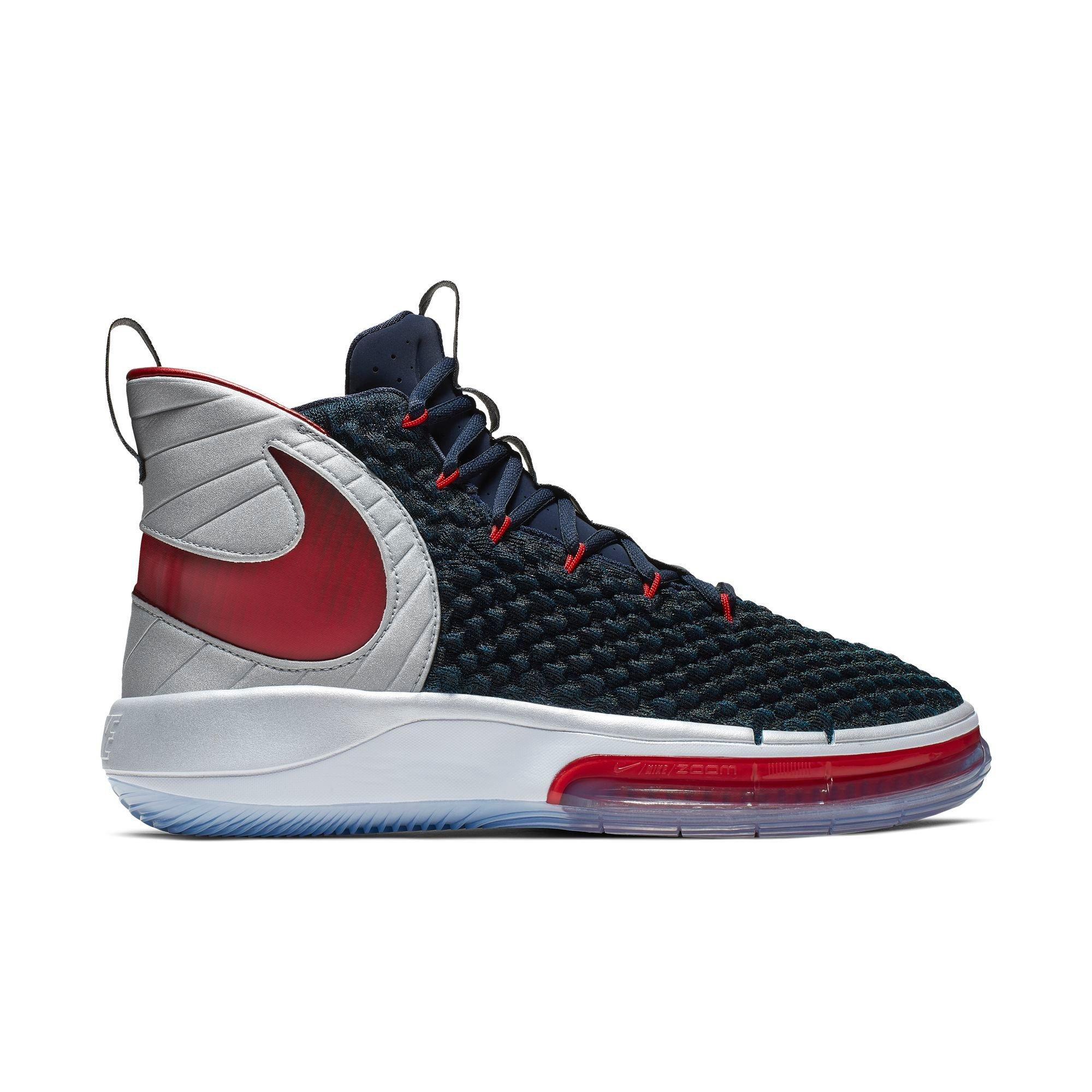 nike usa basketball shoes