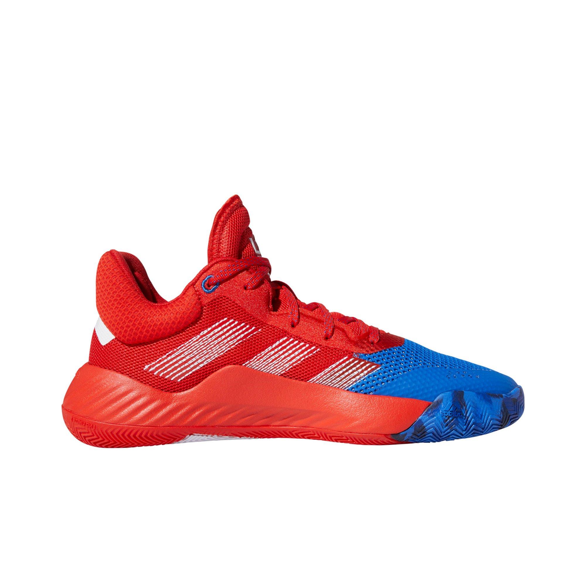 adidas day one shoes red