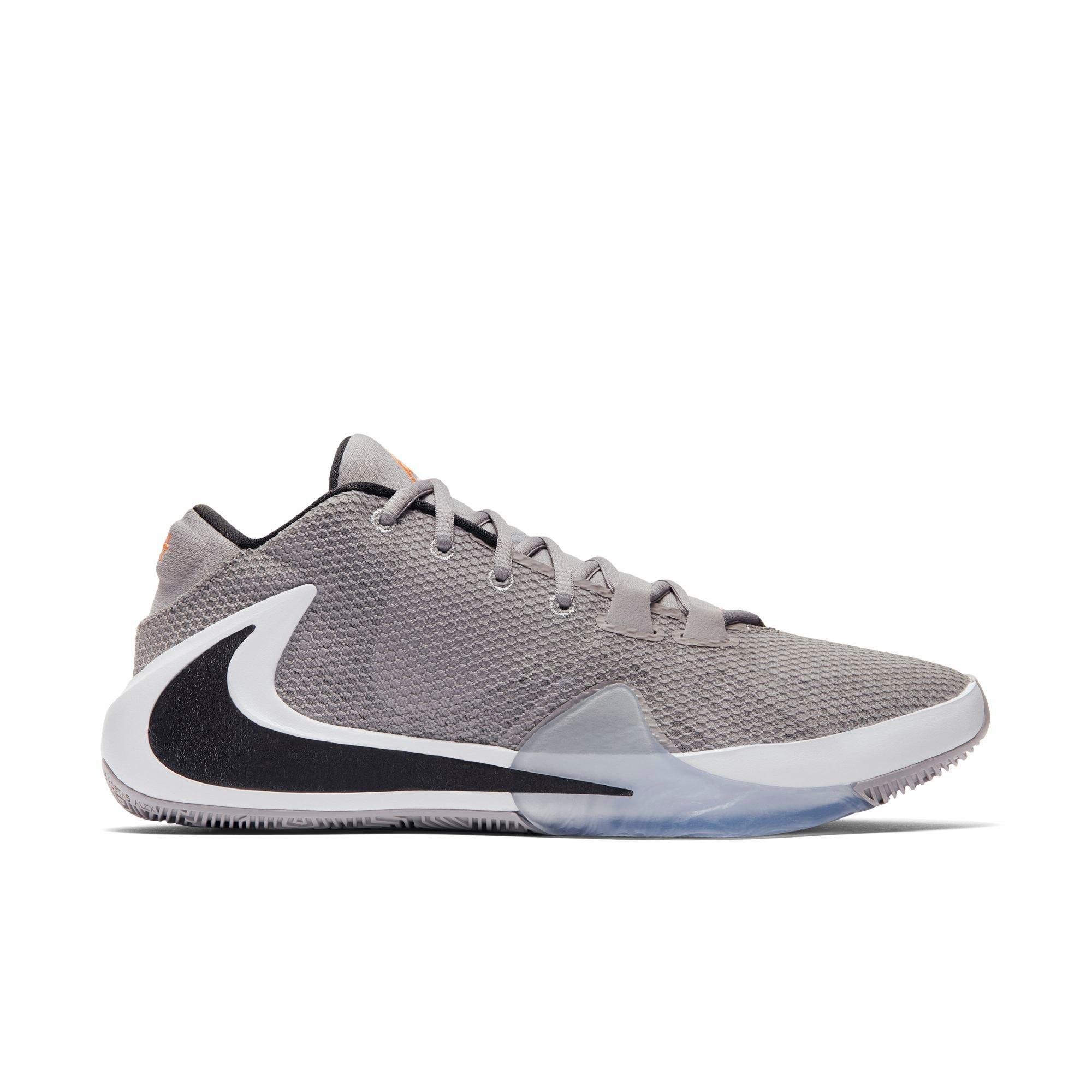 nike freak 1 grey