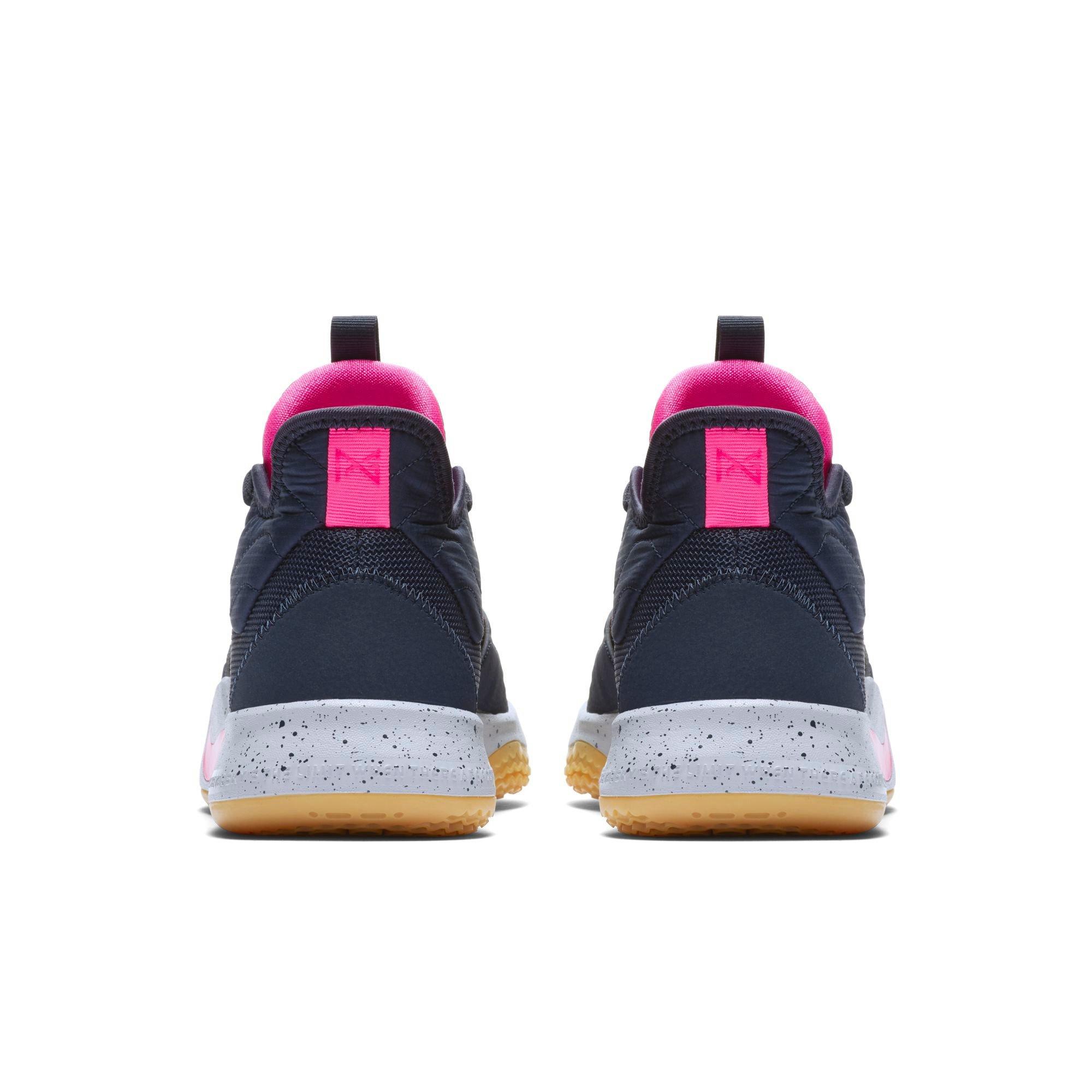nike pg 13 pink