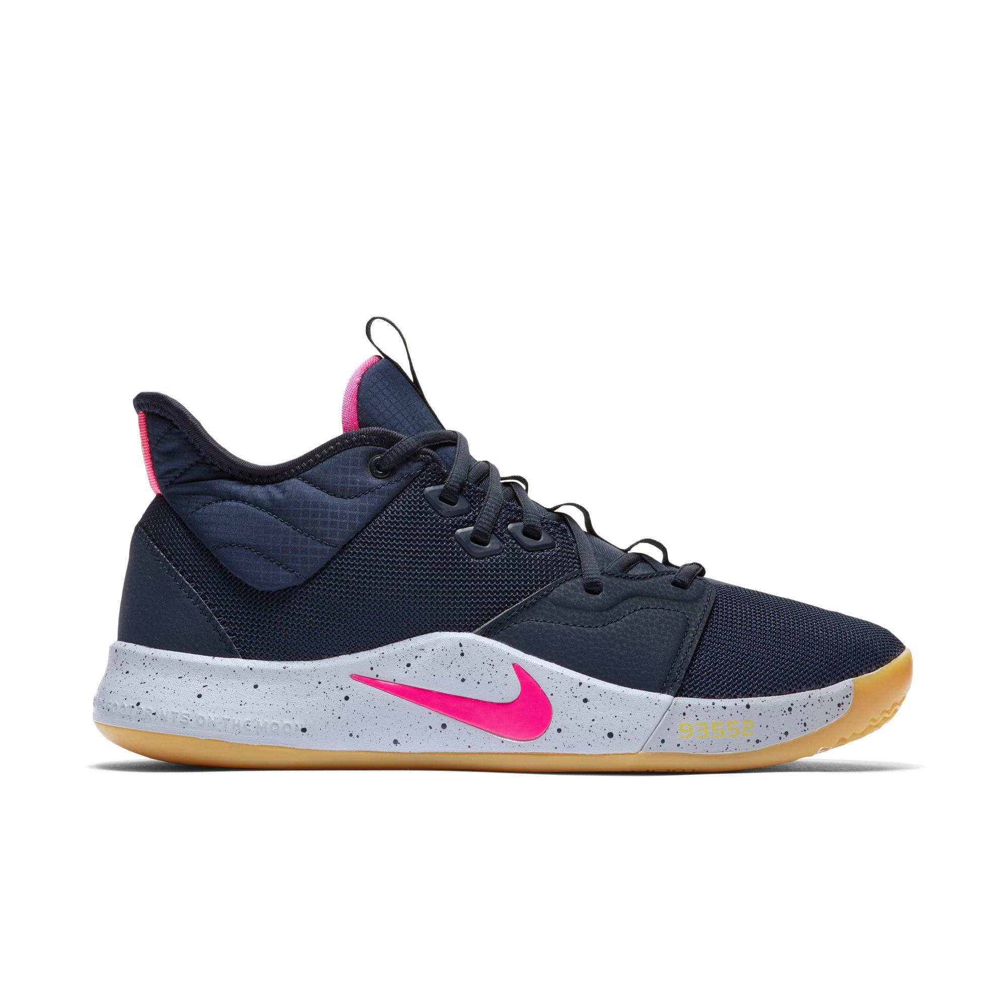 nike pg 3 pink blast