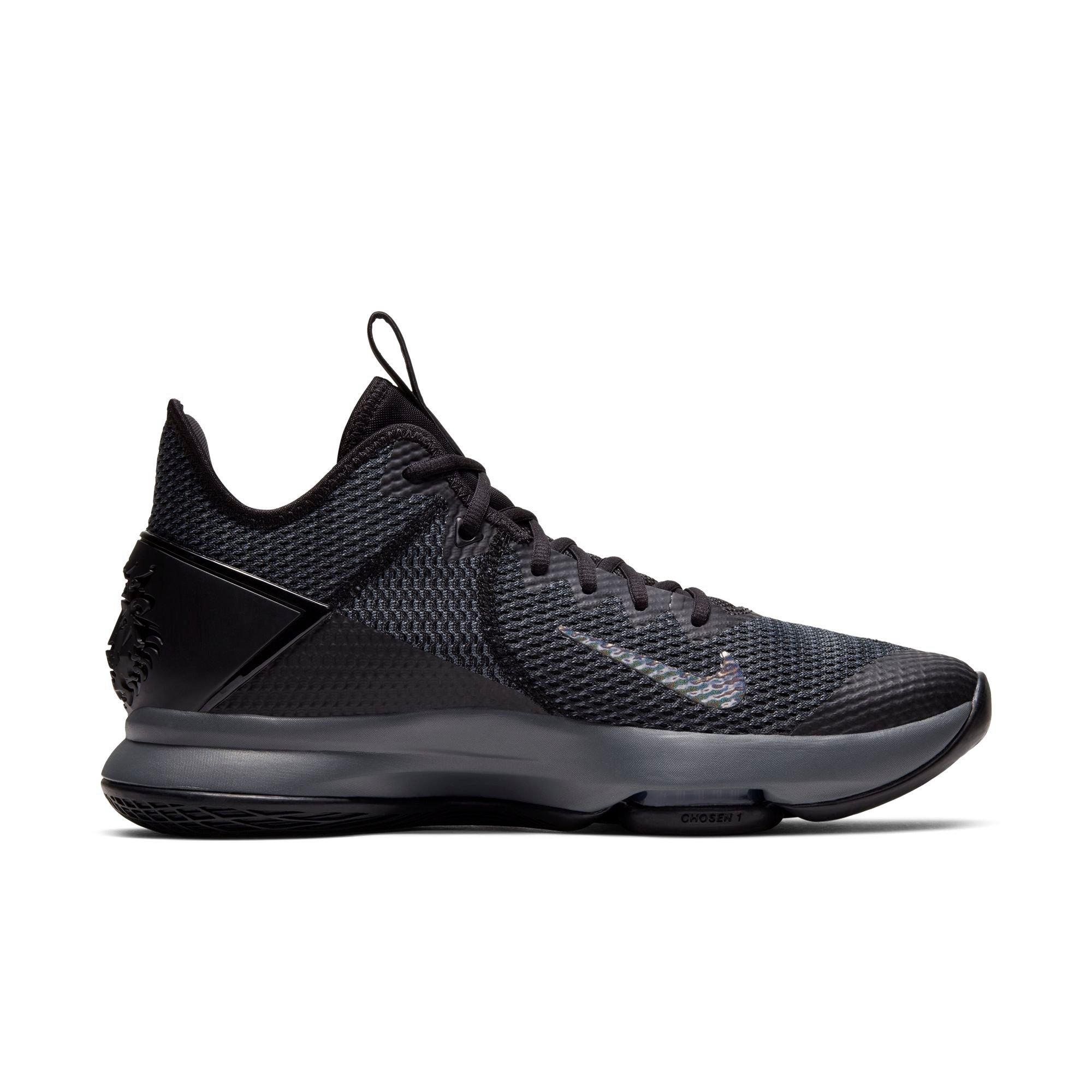 lebron witness 4 basketball shoe