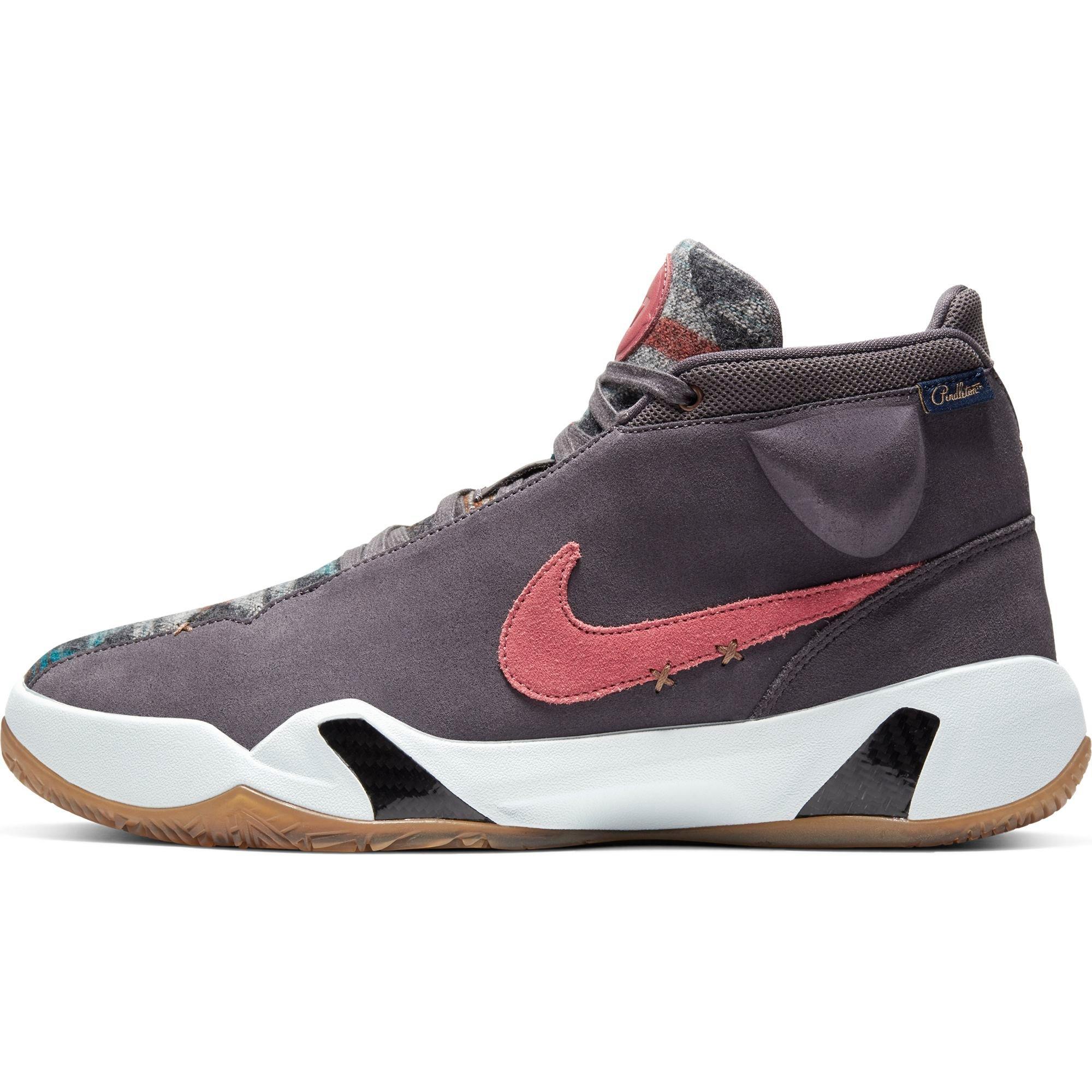nike zoom heritage n7 men's basketball shoe