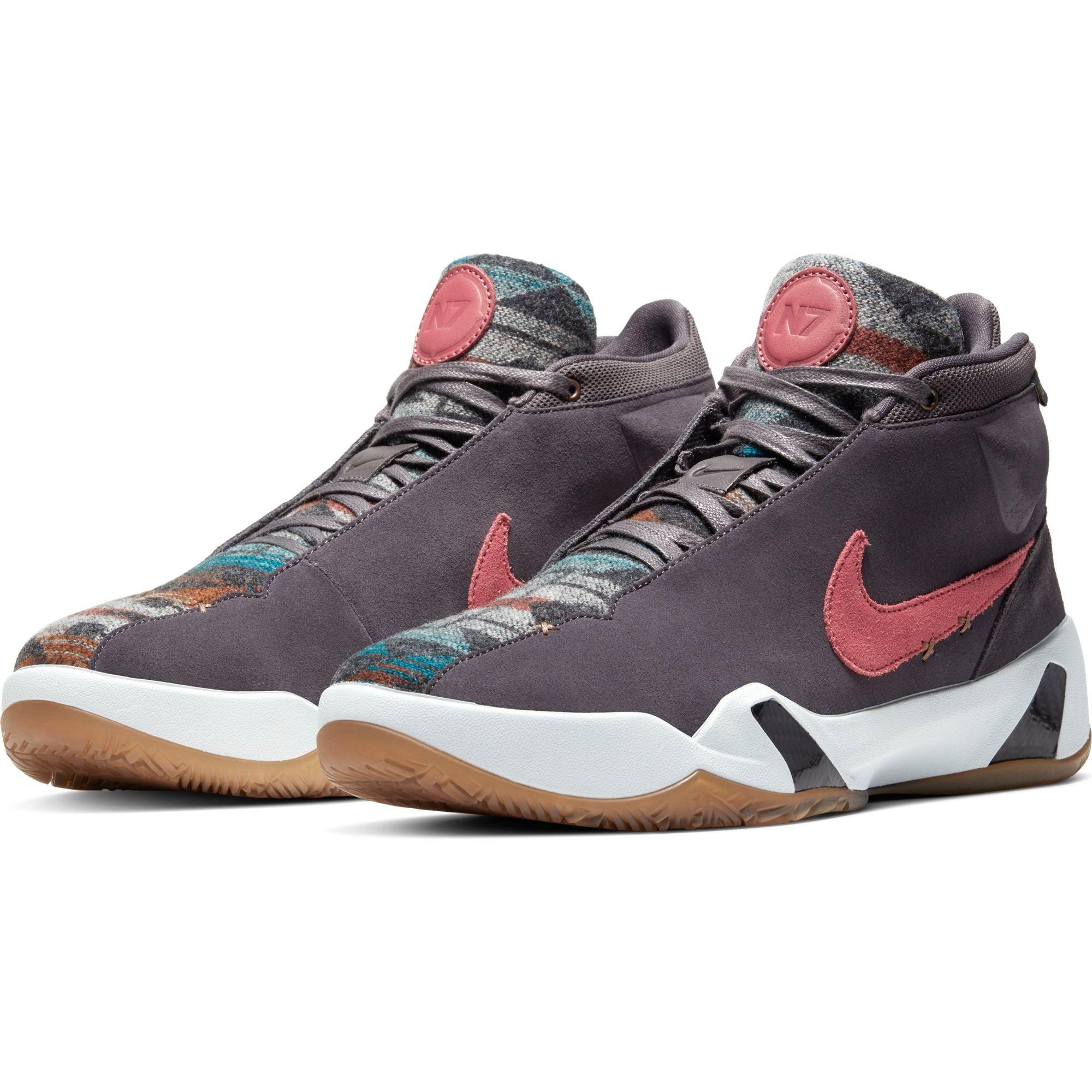 nike zoom heritage n7 men's basketball shoe