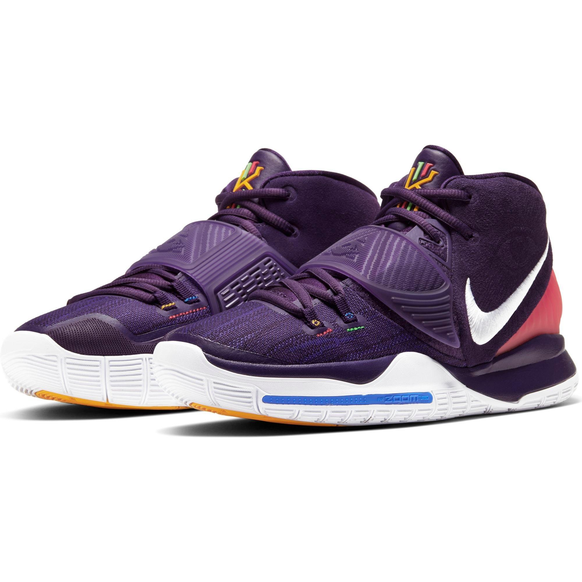 kyrie 2 womens purple