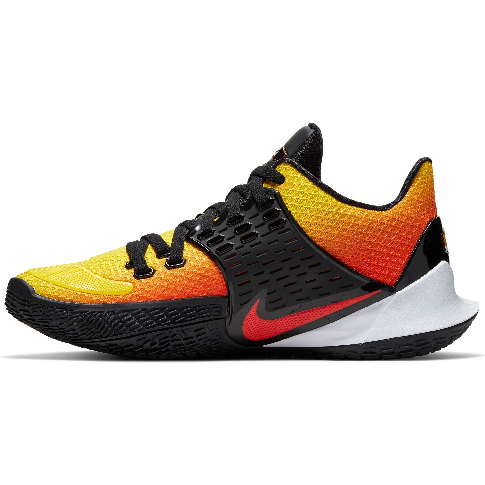 kyrie low 2 team orange