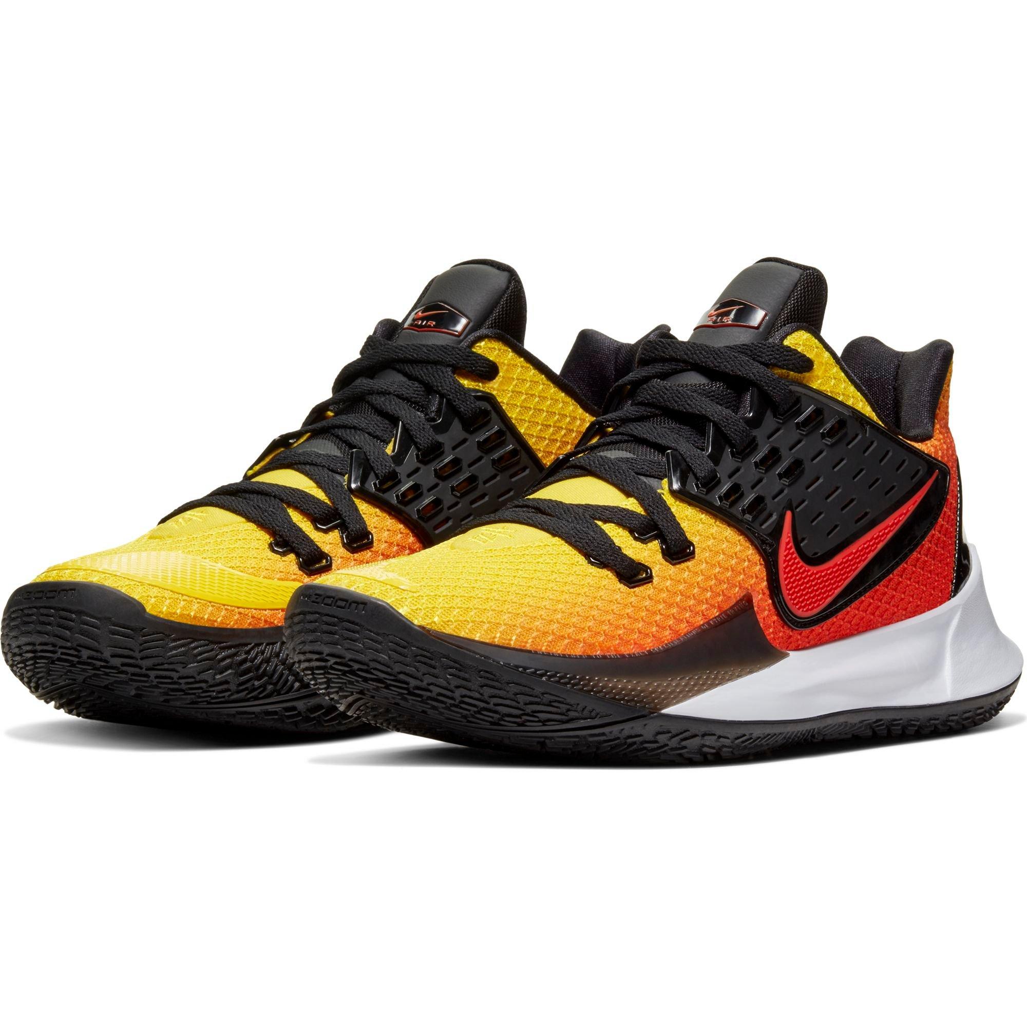 kyrie low 2 team orange chile red