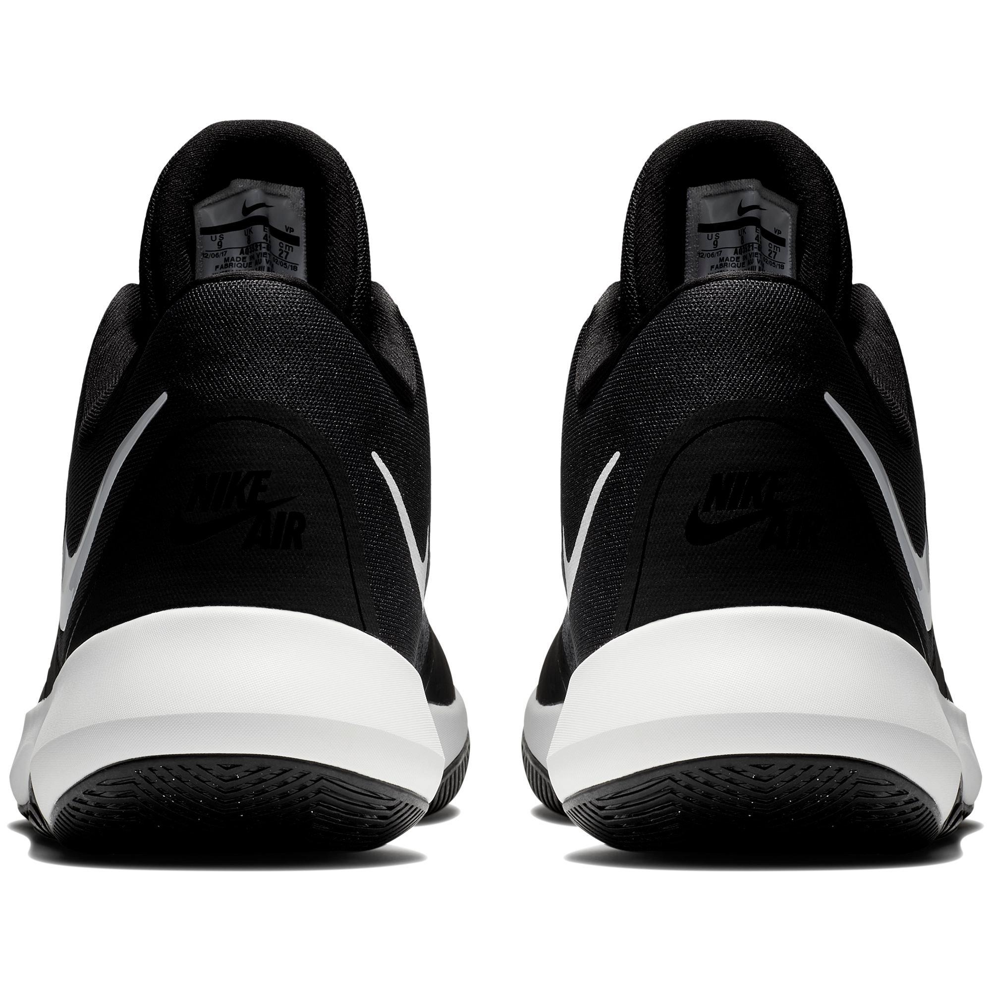 nike air precision 2 nbk