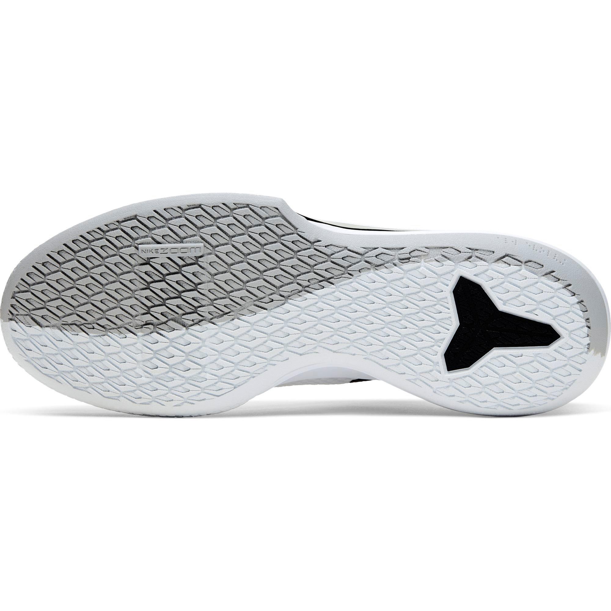 mamba focus team white