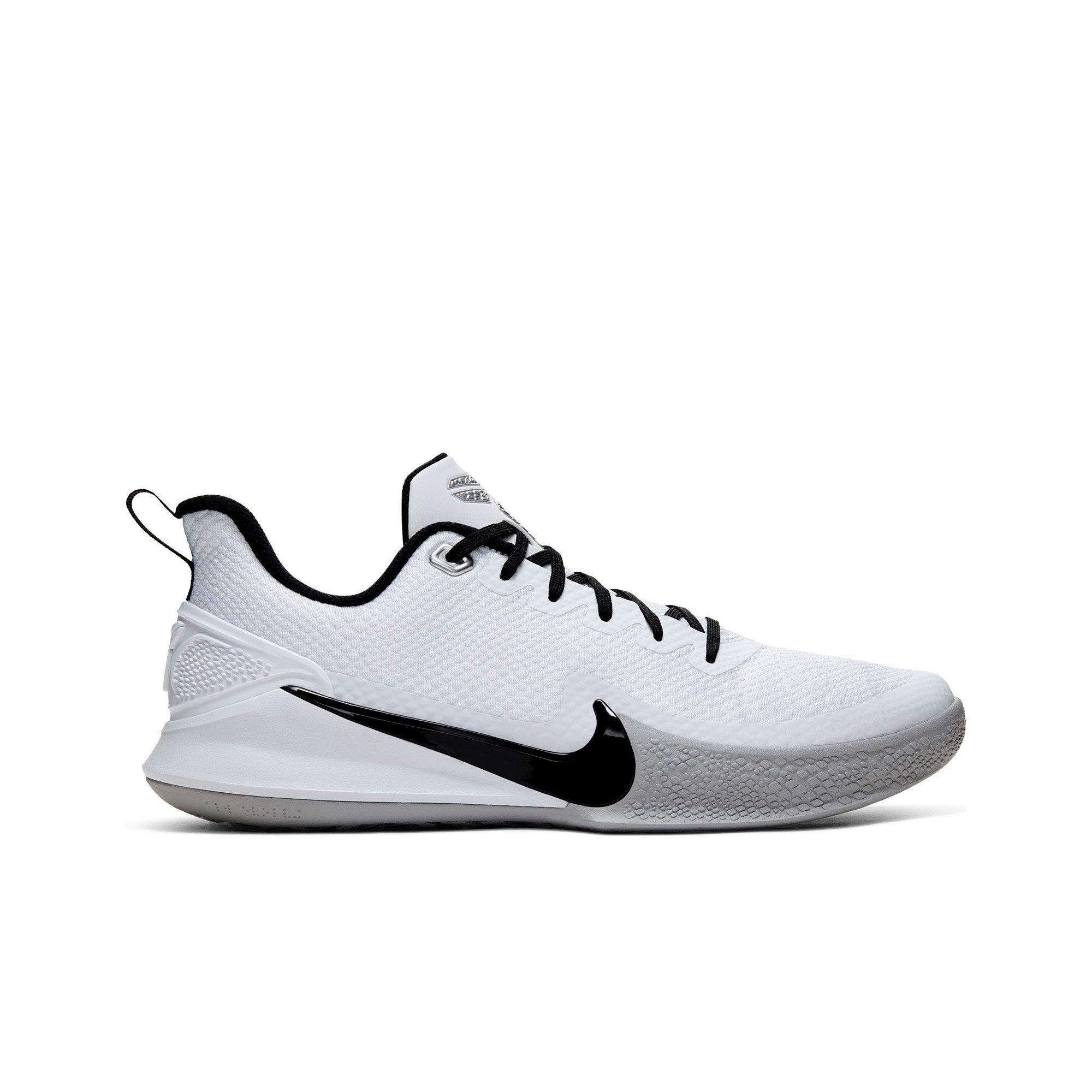 mamba shoes white