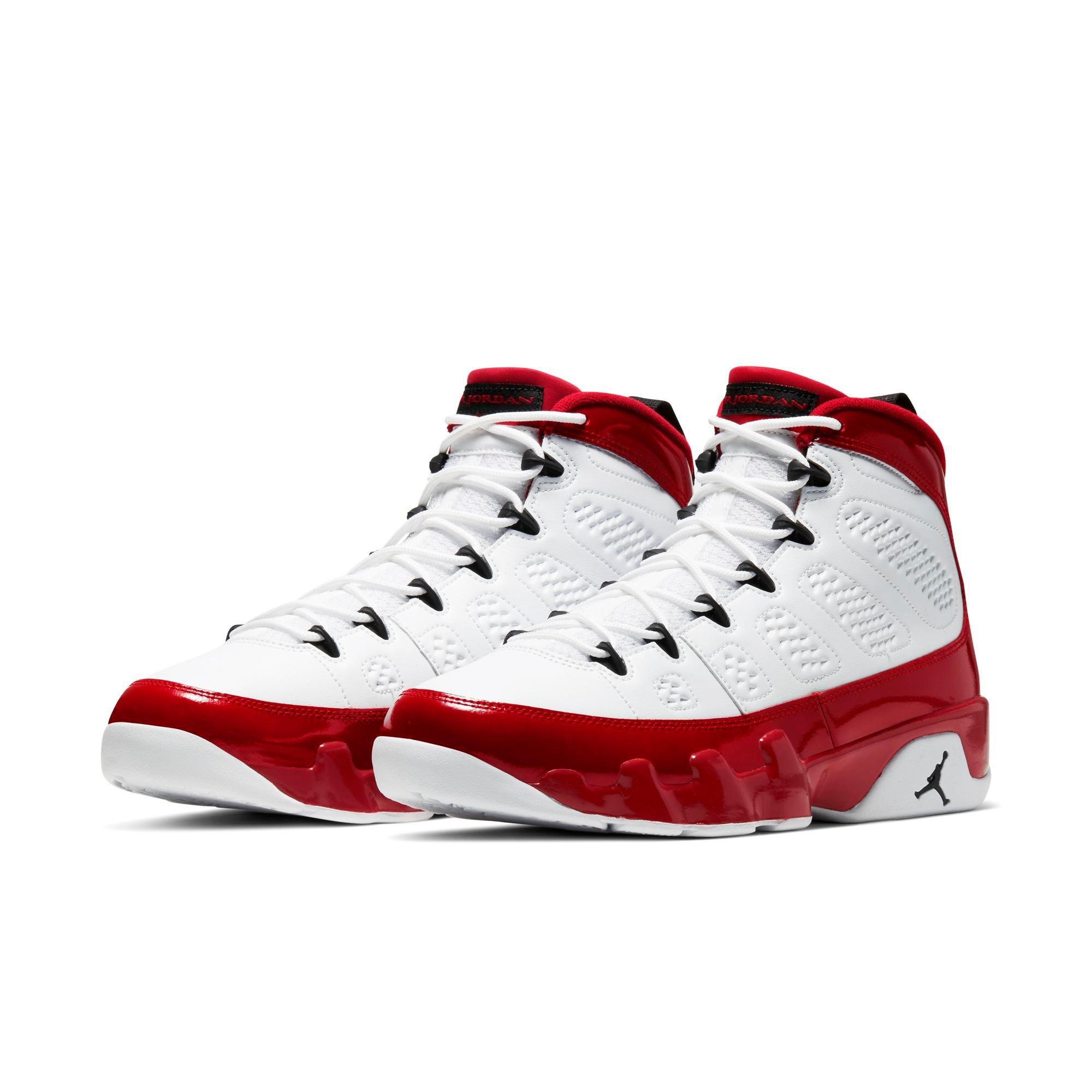 jordan 9 hibbett sports