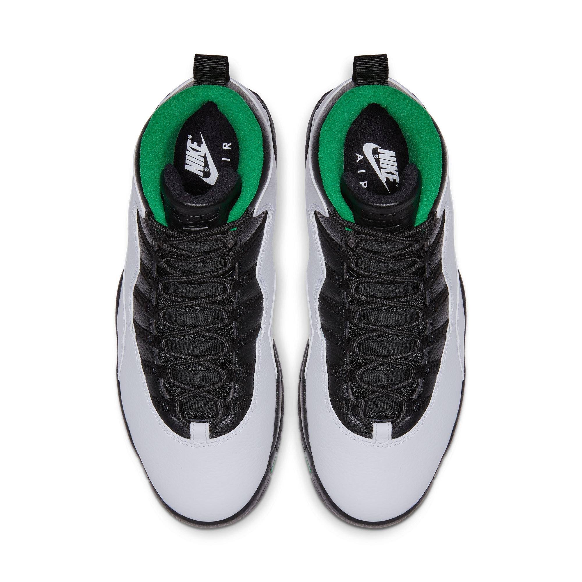 jordan 10 seattle supersonics