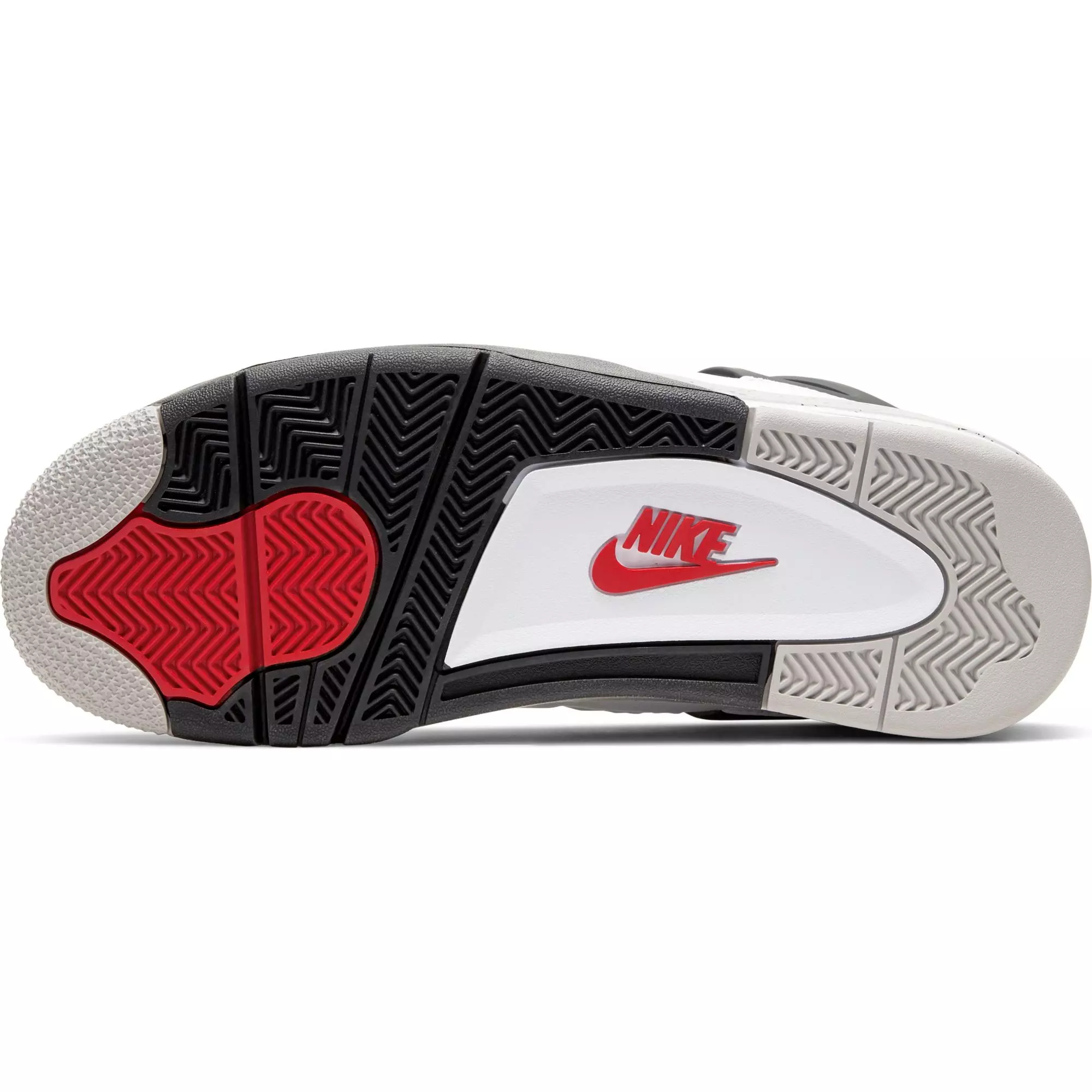 Jordan 4 Retro SE "What The" Men's Shoe - WHITE/RED/BLUE