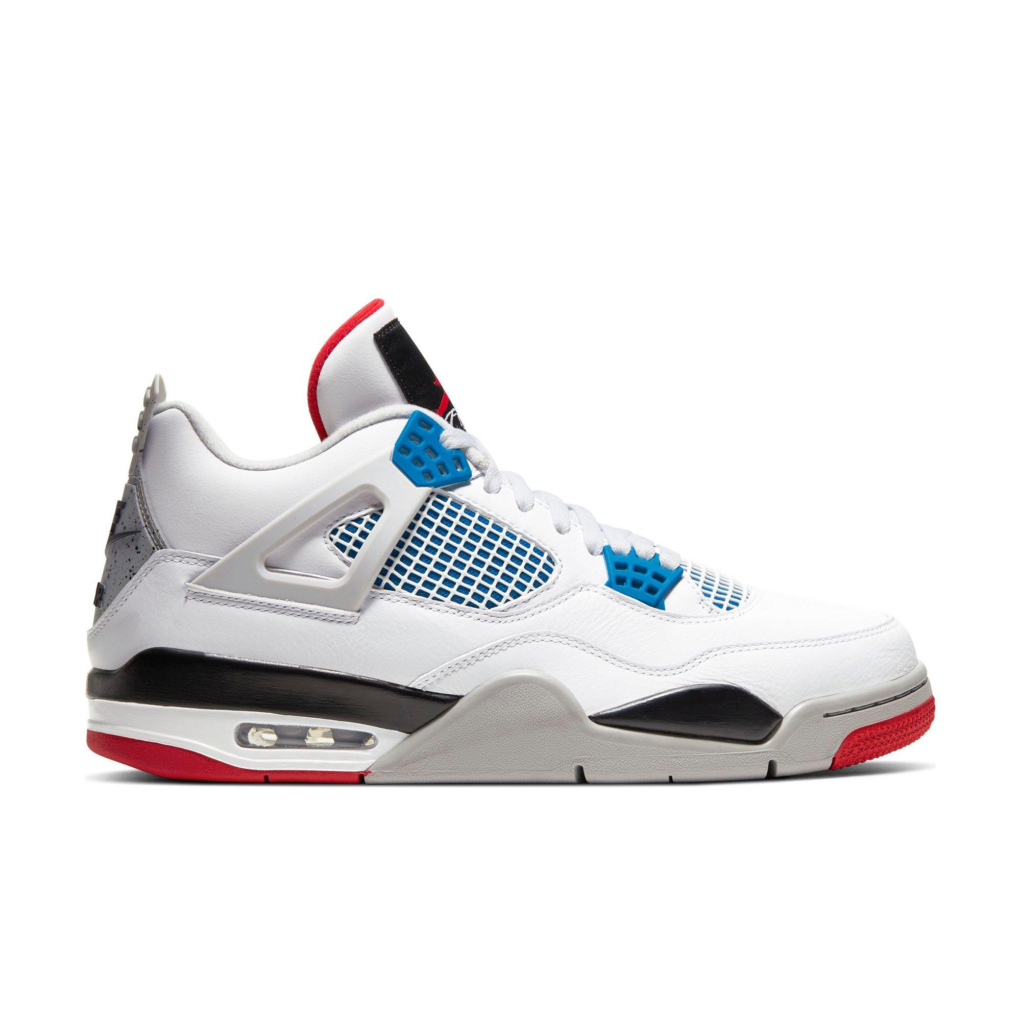 jordan 4 hibbett sports