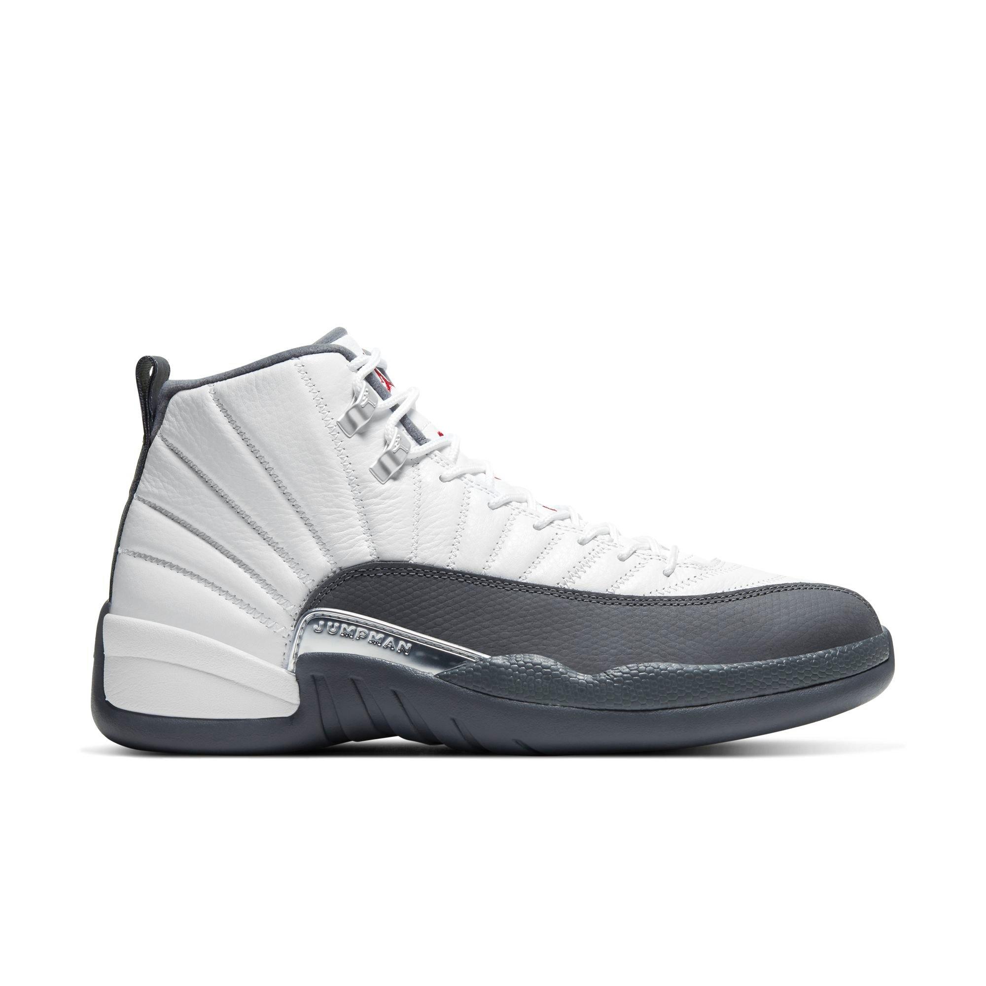 hibbett sports jordans 12