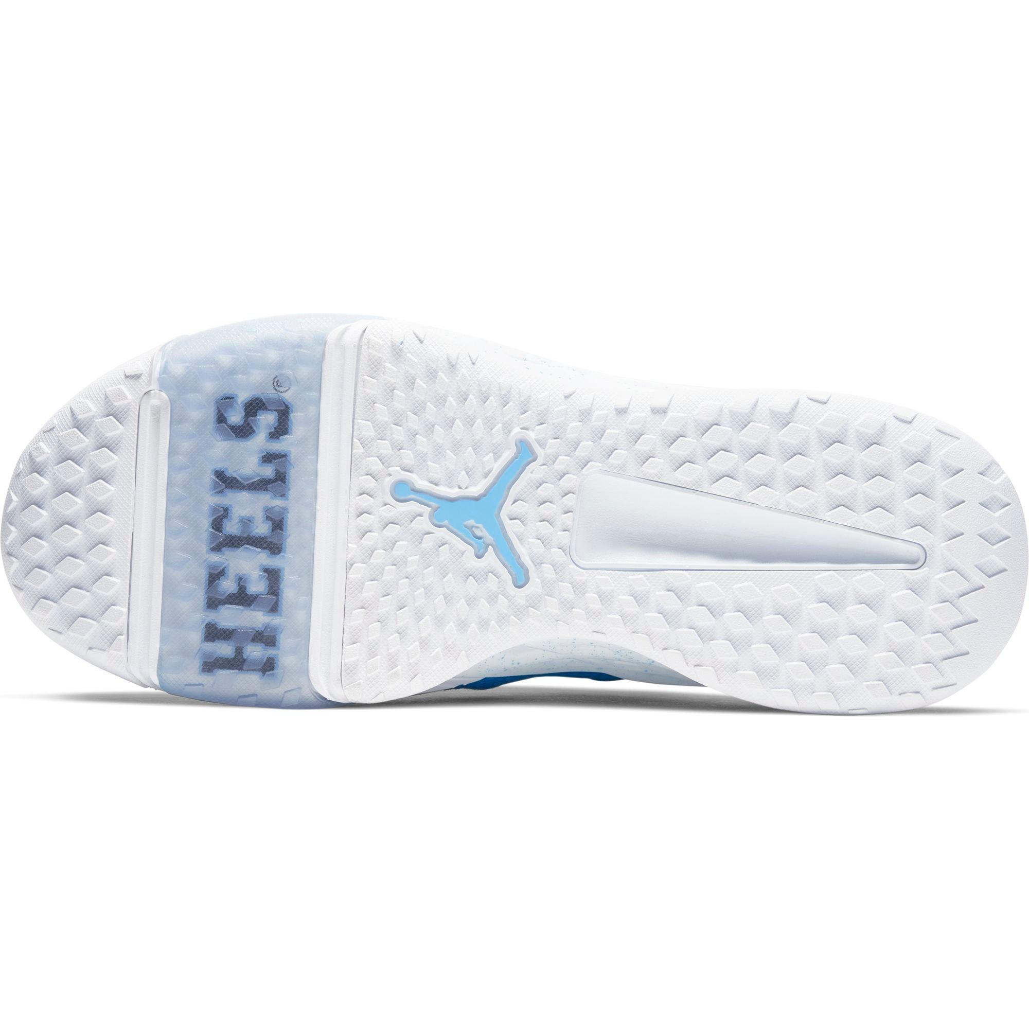 jordan men's jordan alpha 360 tr unc training shoes