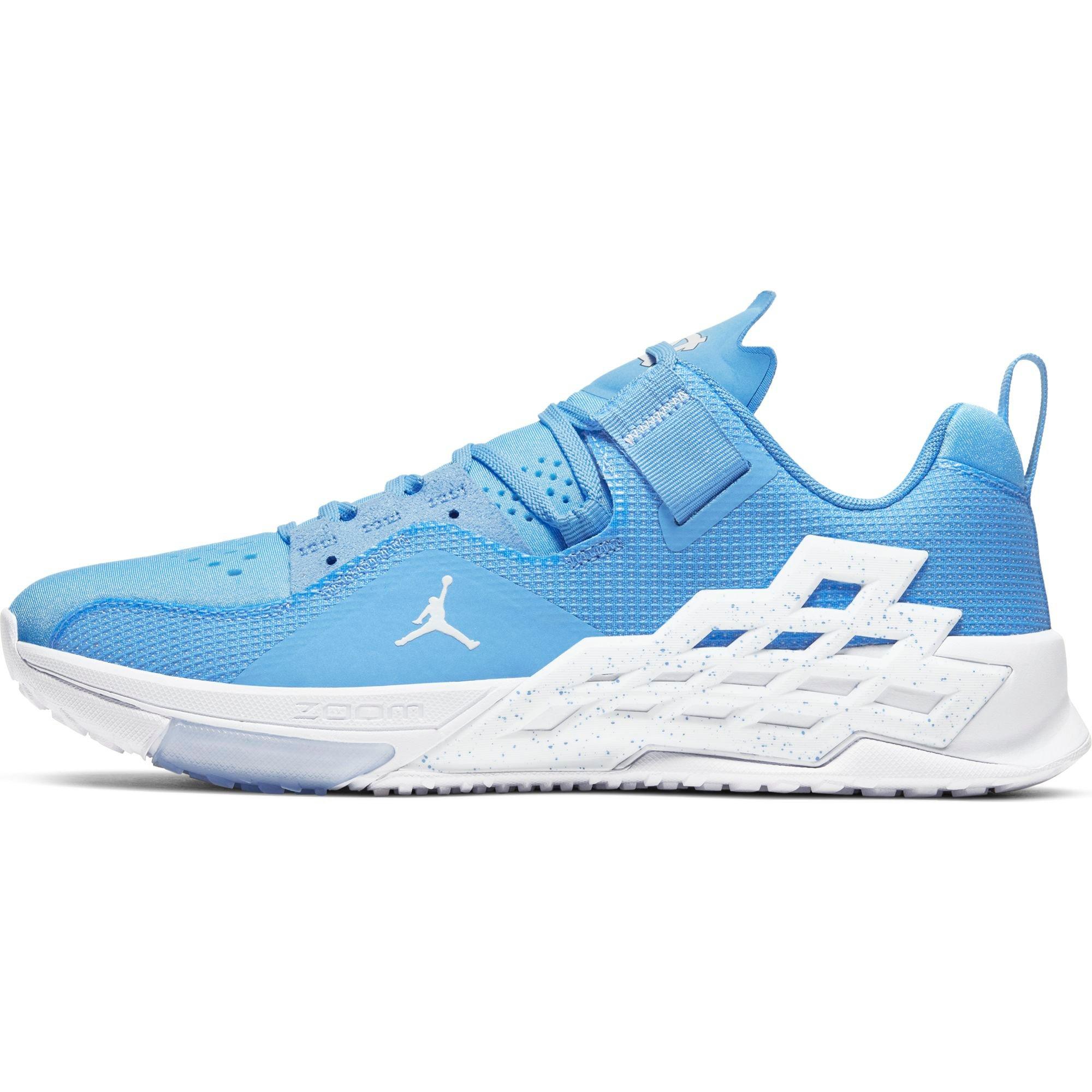 jordan men's jordan alpha 360 tr unc training shoes