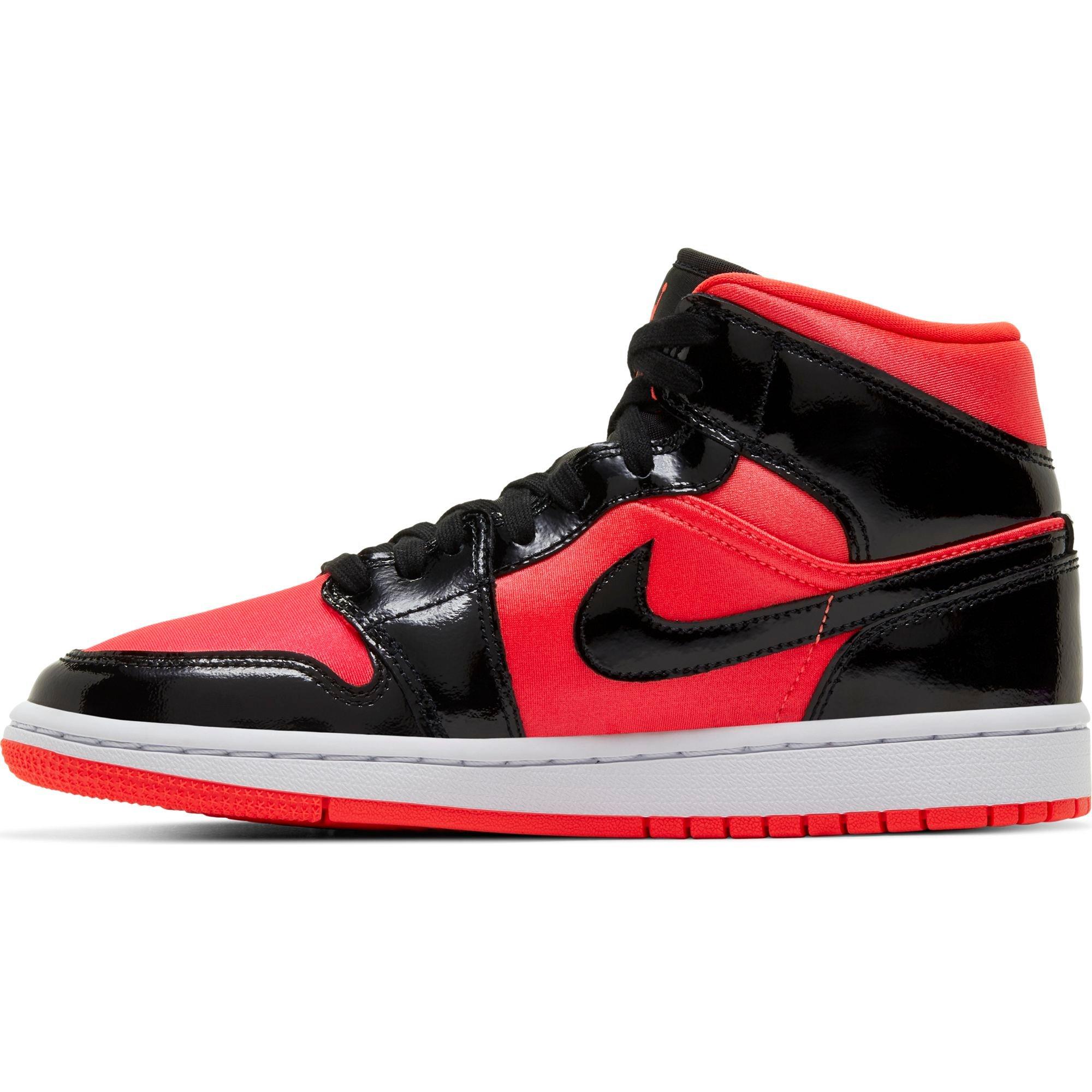 jordan 1 crimson red