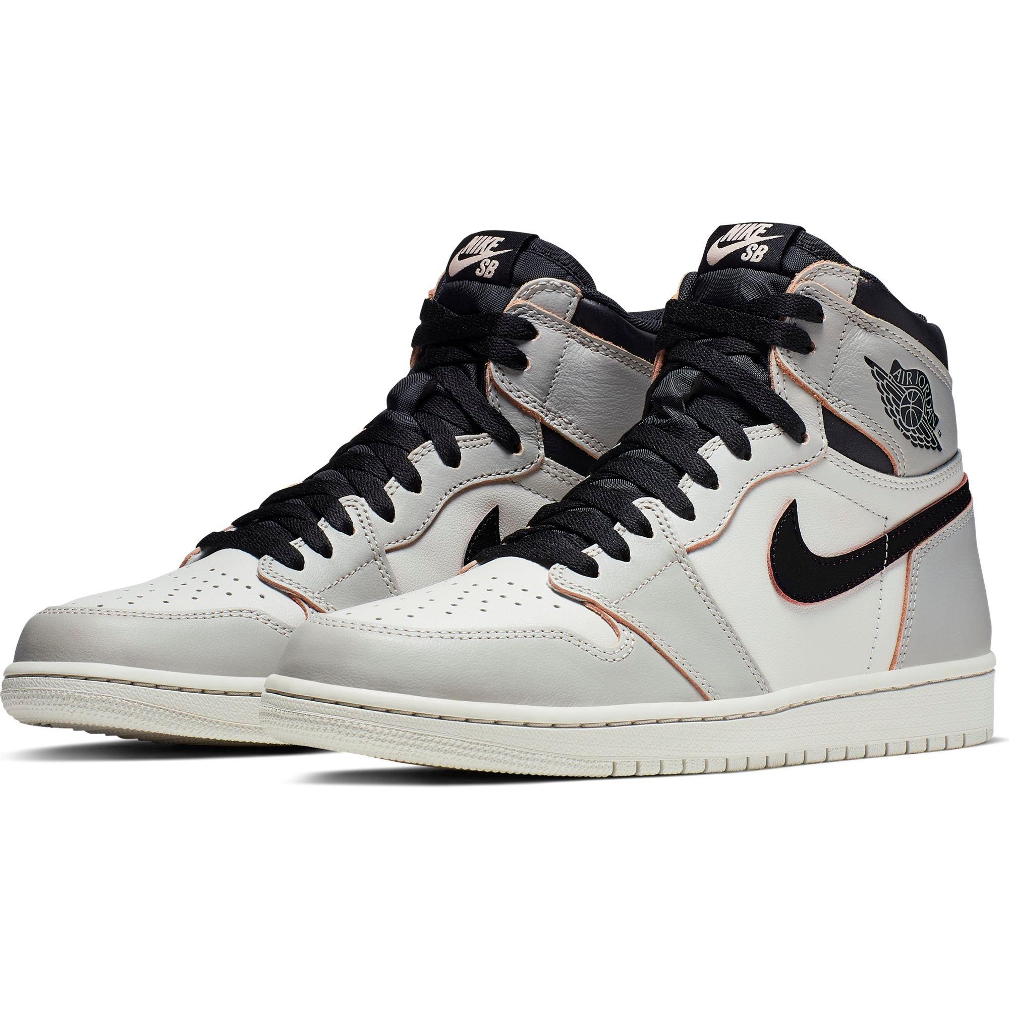 jordan 1 retro high og defiant sb light bone