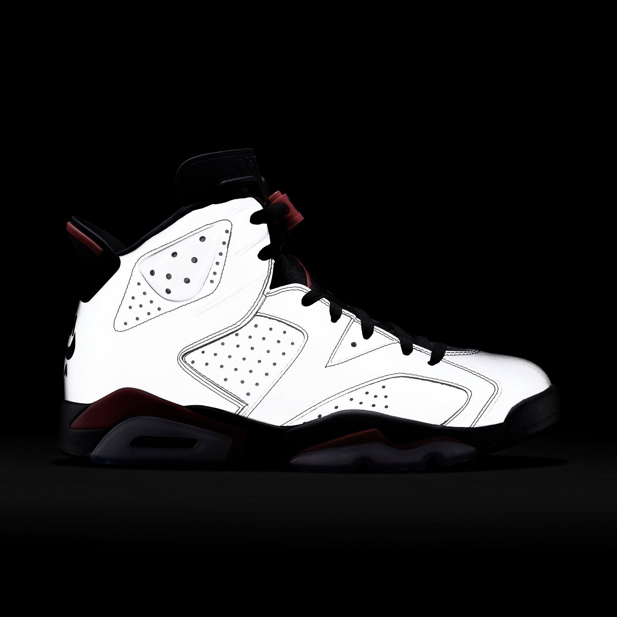 jordan 6 reflective of a champion