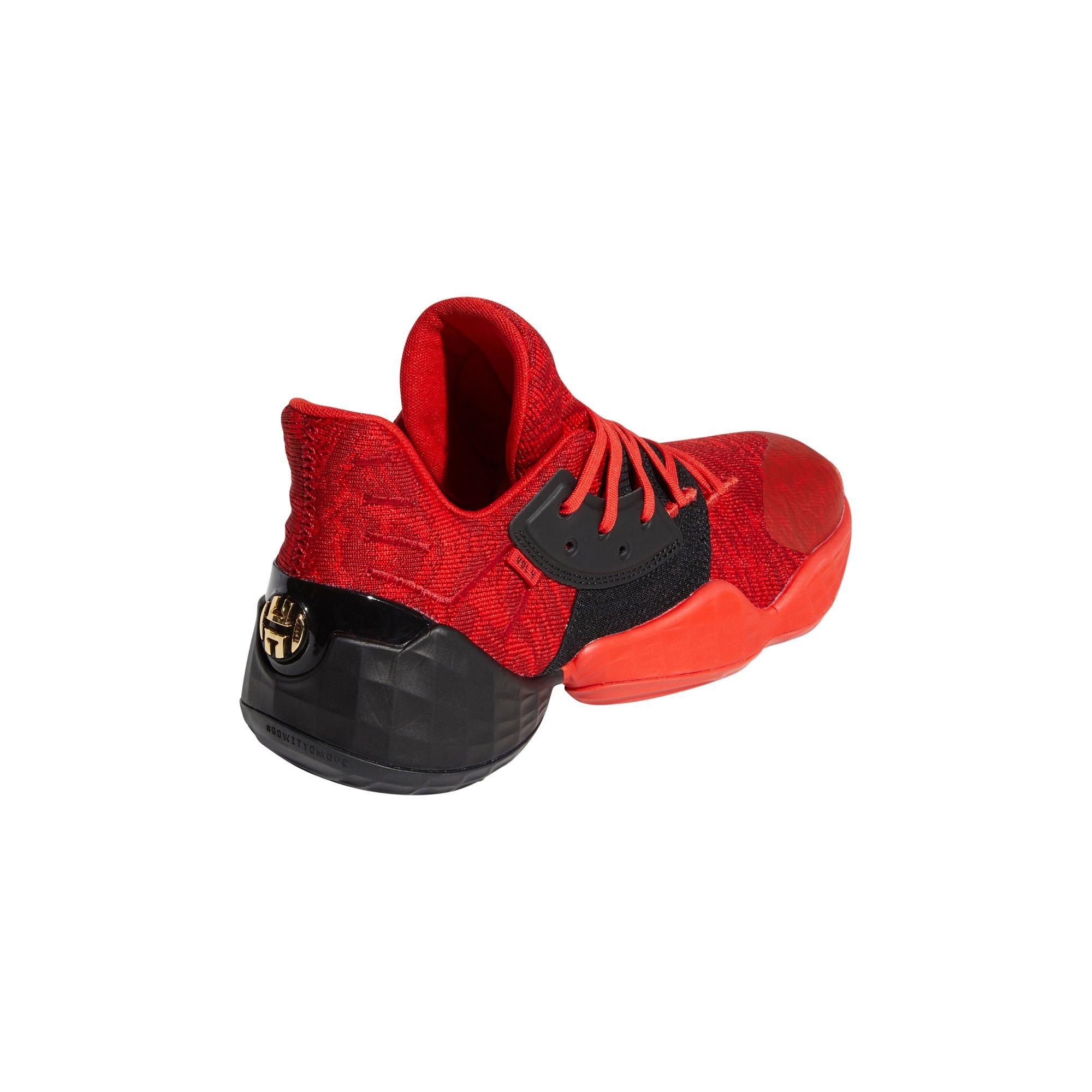 harden 4 power red