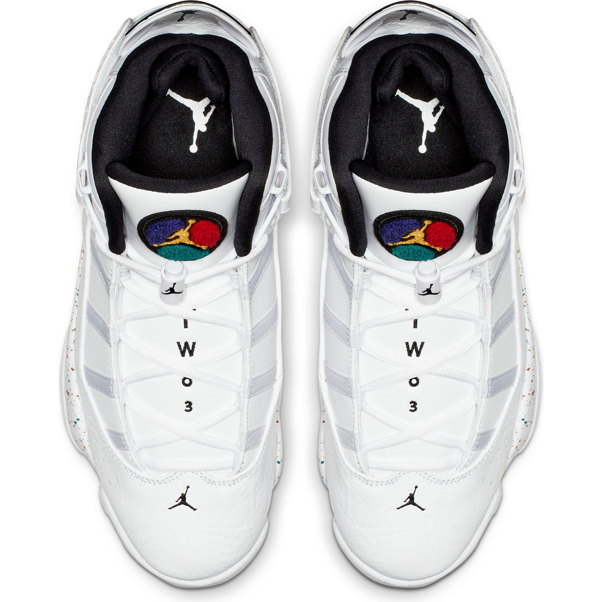 jordan 6 rings hibbett sports