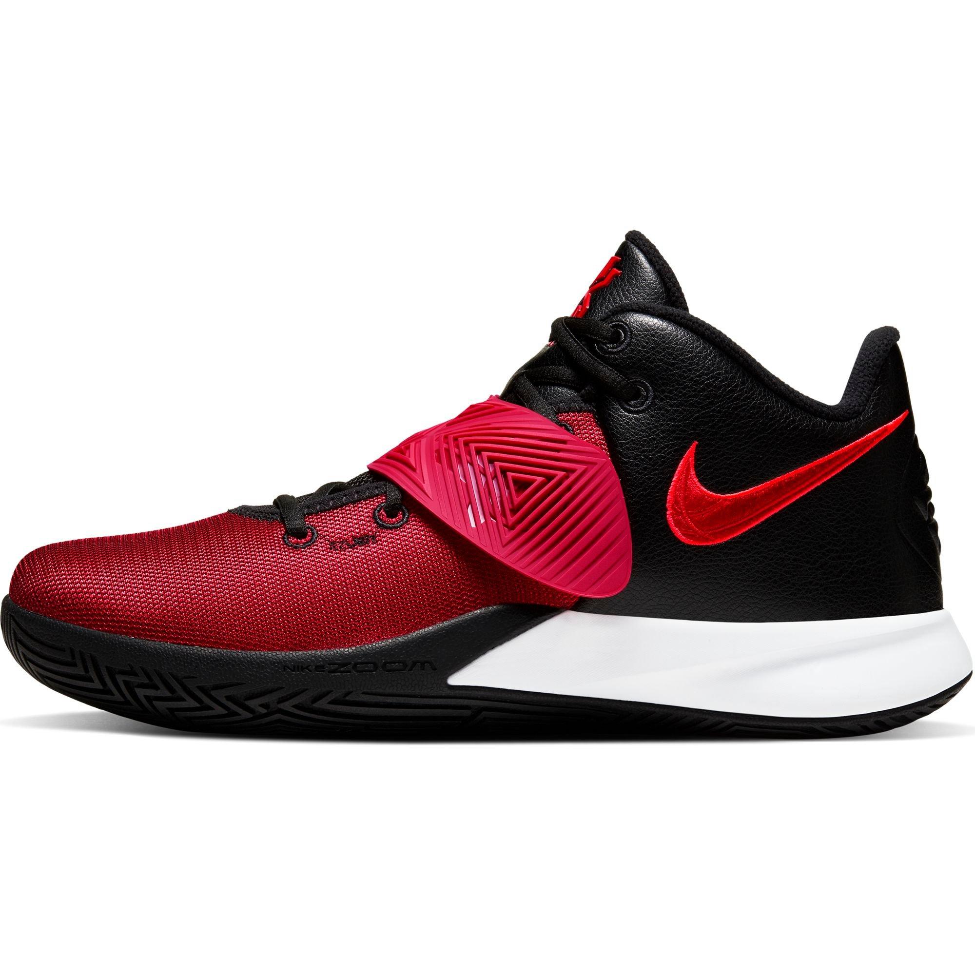 kyrie flytrap red black