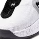 Nike PG 4 "White/Black/Pure Platinum" Men's Basketball Shoe - WHITE/BLACK Thumbnail View 4
