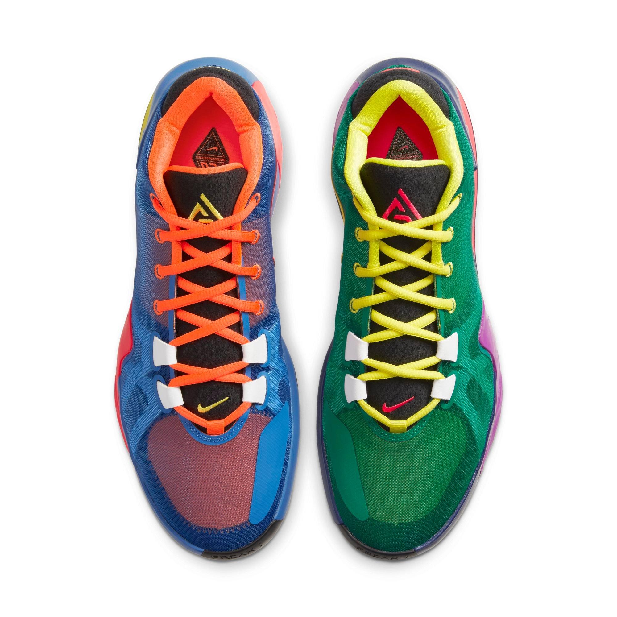 zoom freak 1 orange mens