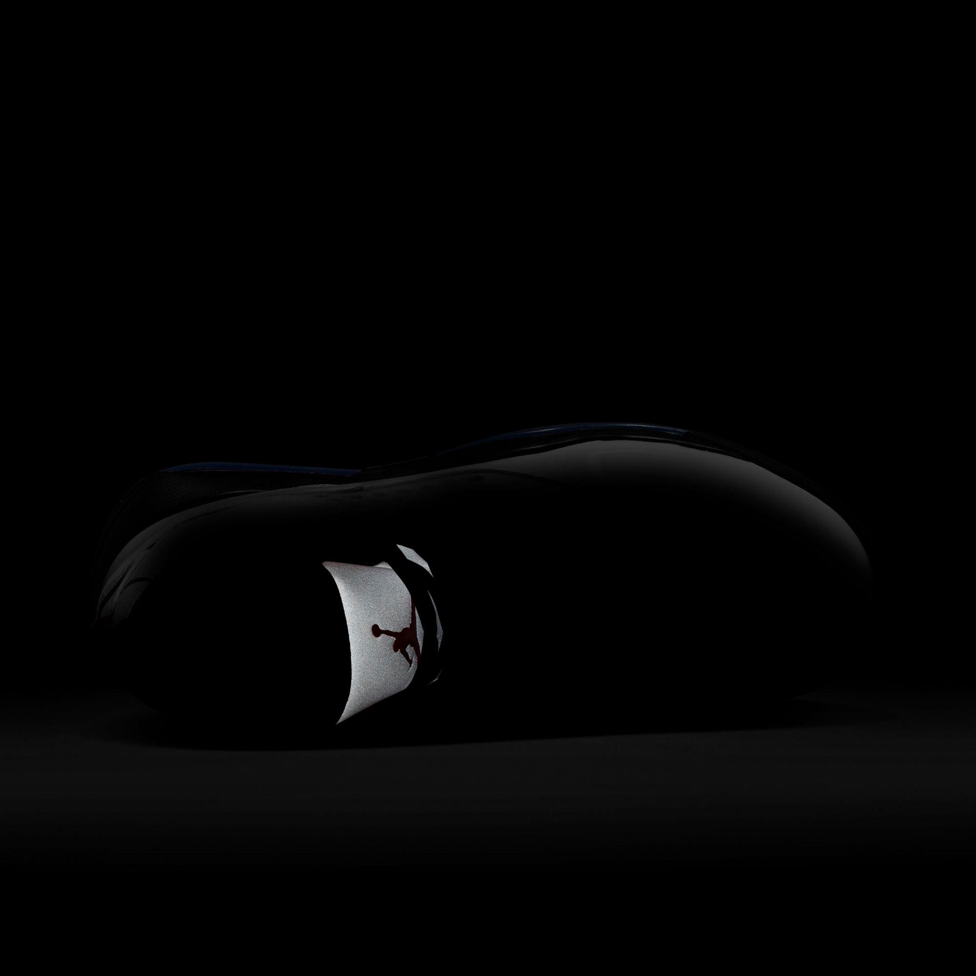 Jordan Maxin 200 "White/Gym Red/Black/Reflect Silver" Men's Shoe - WHITE/BLACK/RED Thumbnail View 10