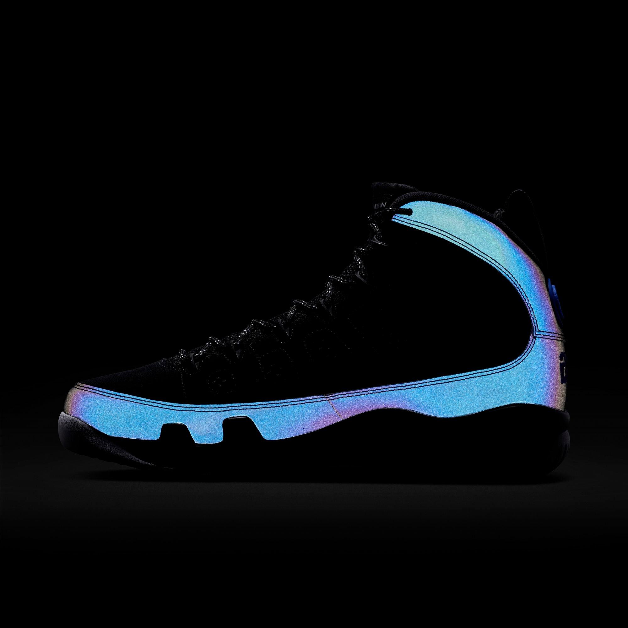 jordan retro 9 hibbett sports