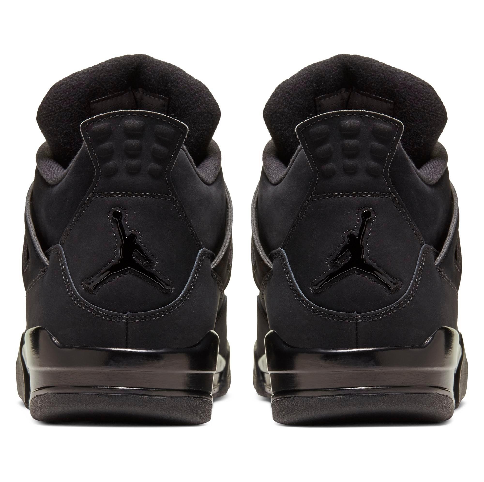 Black cat Jordan 4 - Men's Clothing & Shoes - Redwood City