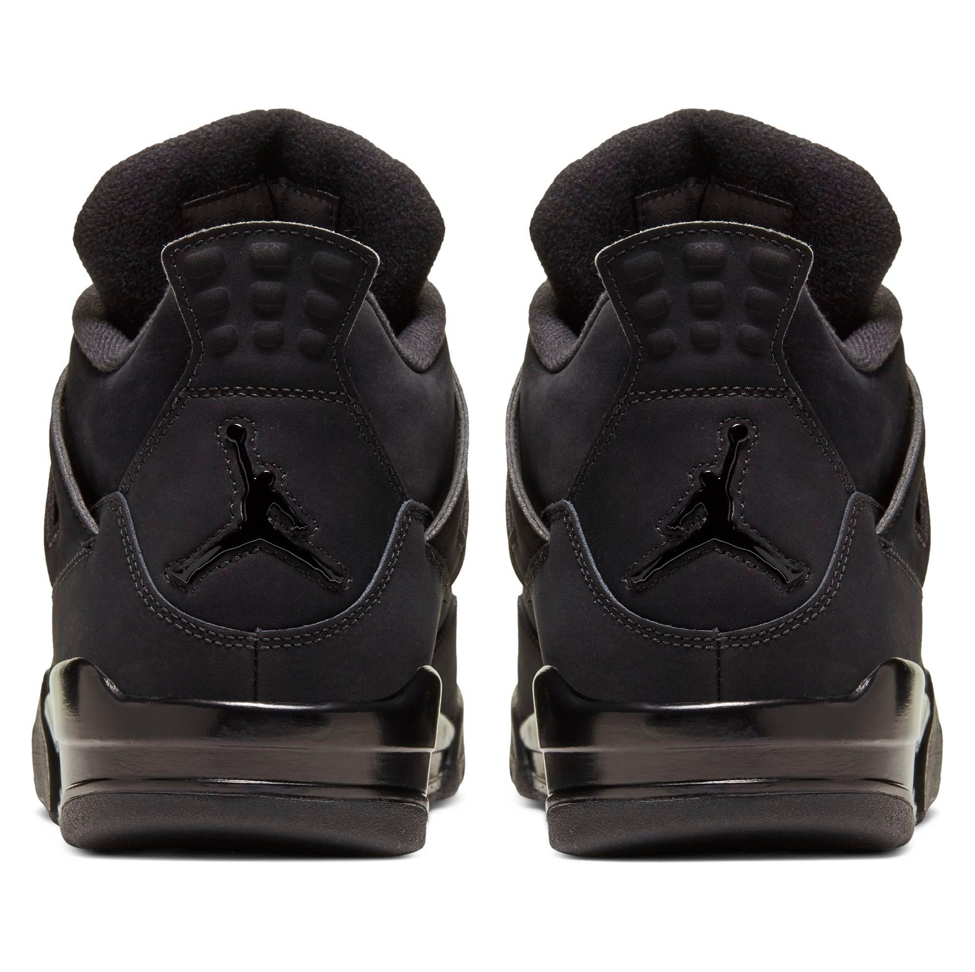 Black cat Jordan 4 - Men's Clothing & Shoes - Redwood City