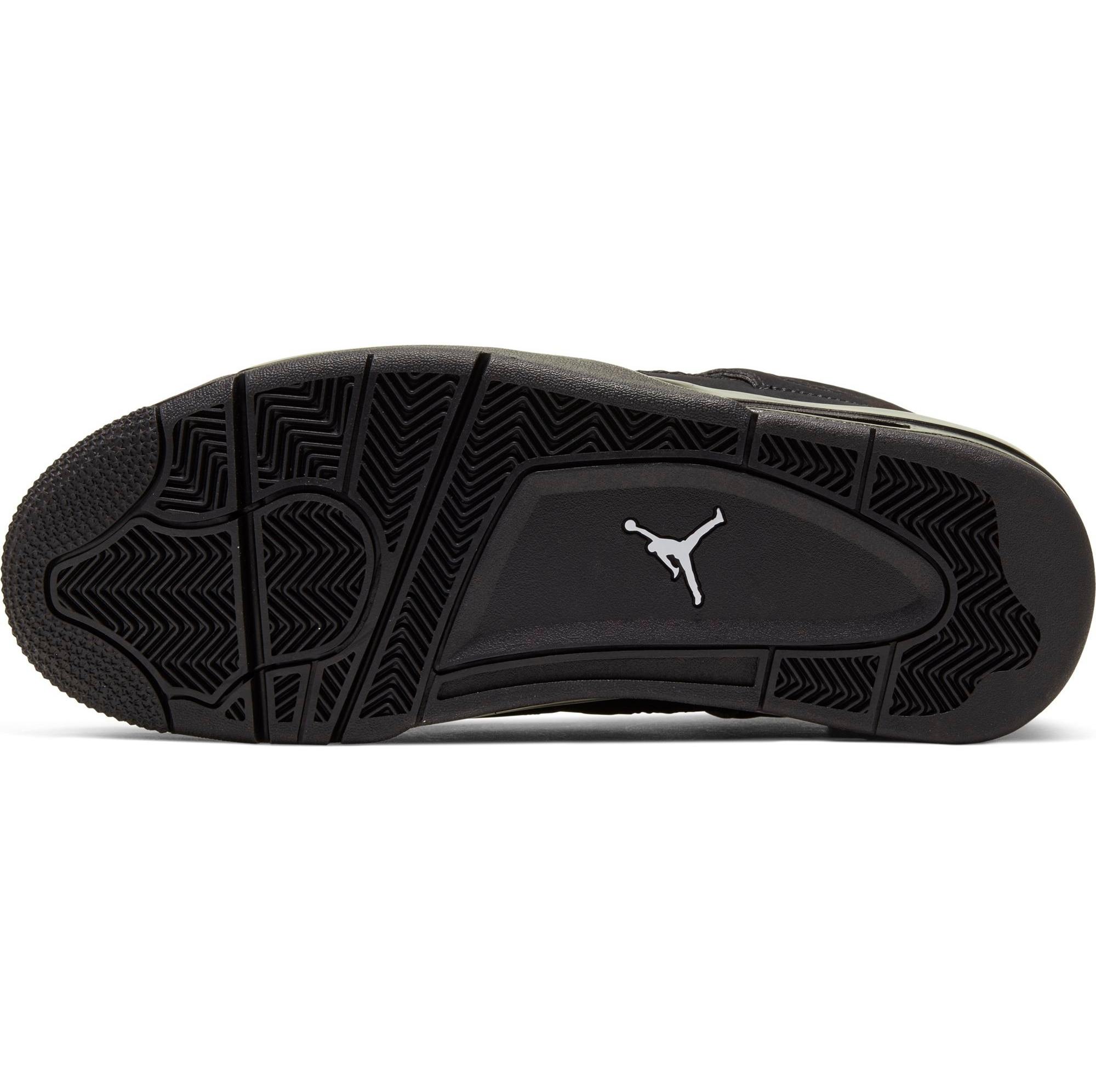 Sports Shoes Air Jordan Retro 4 Black Cat