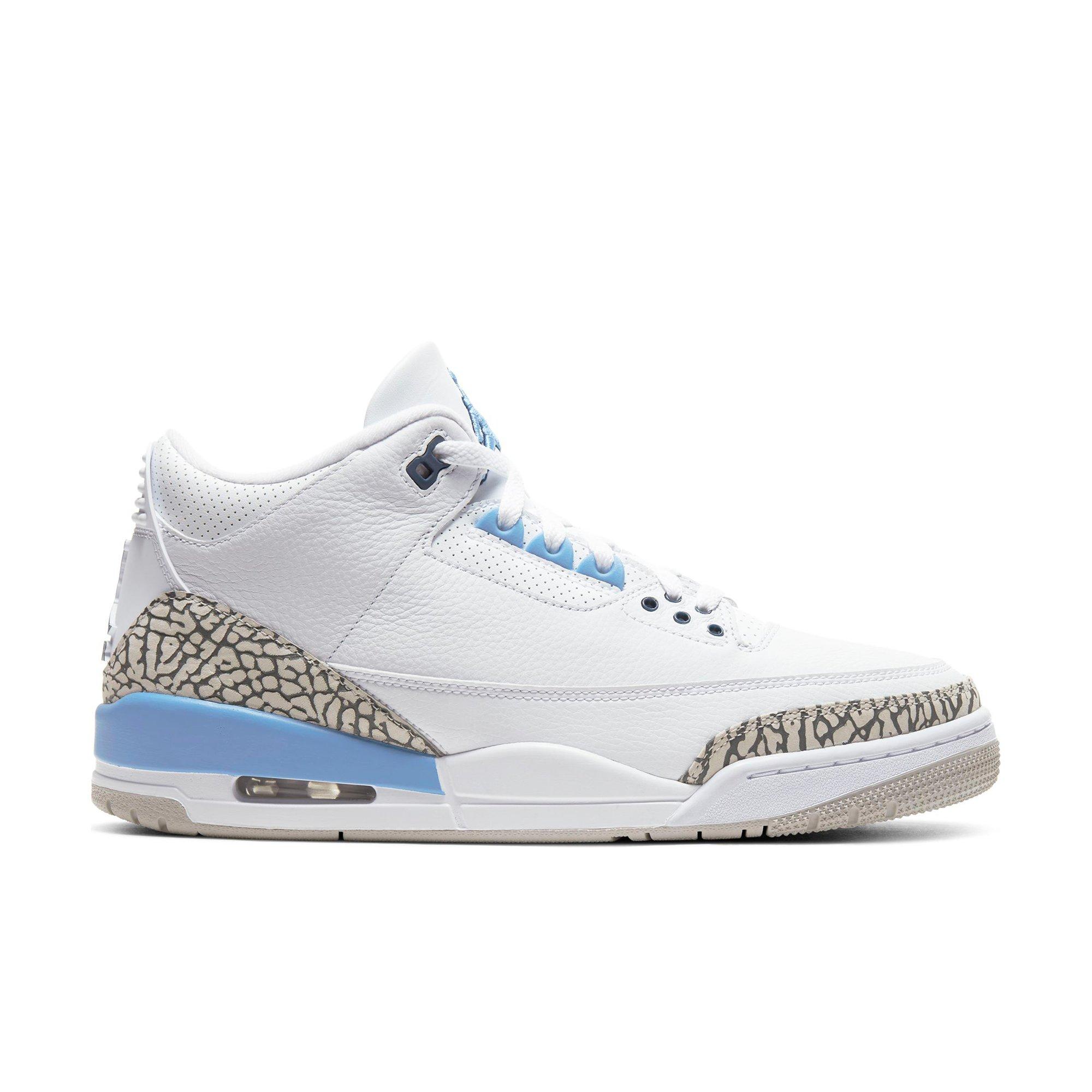 air jordan 3 vapor blue