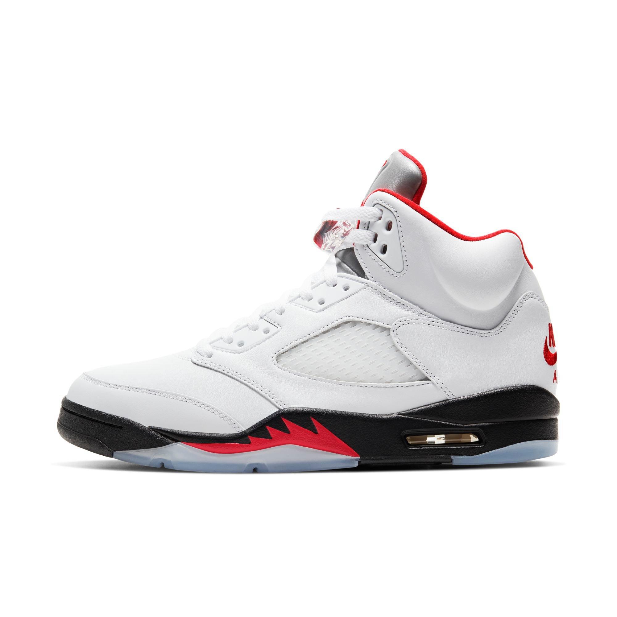 jordan 5 hibbett sports