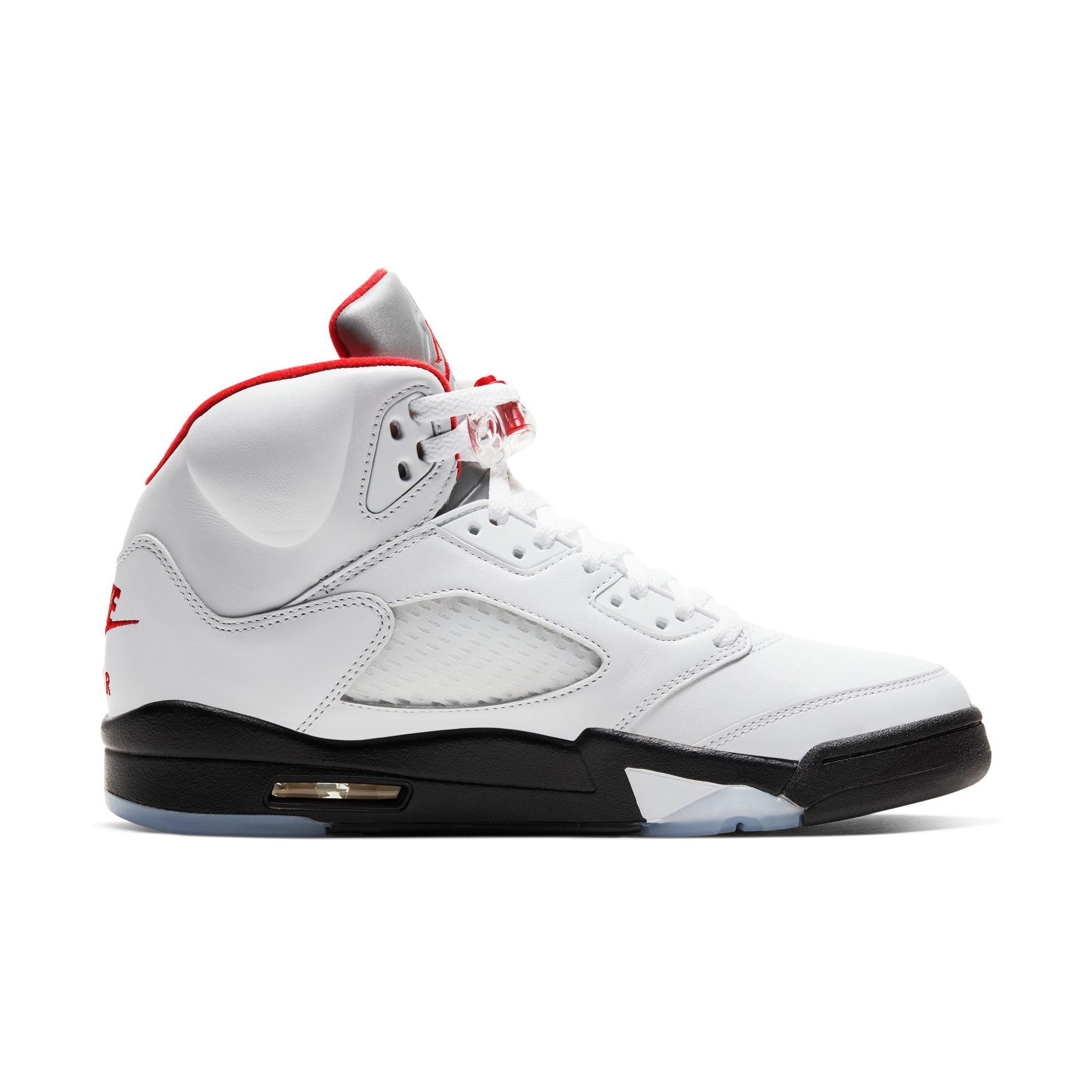 jordan retro 5 hibbett sports