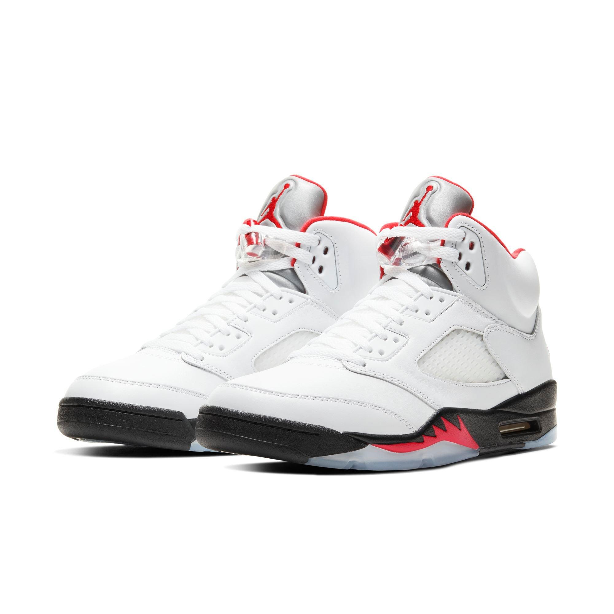 jordan 5 hibbett sports