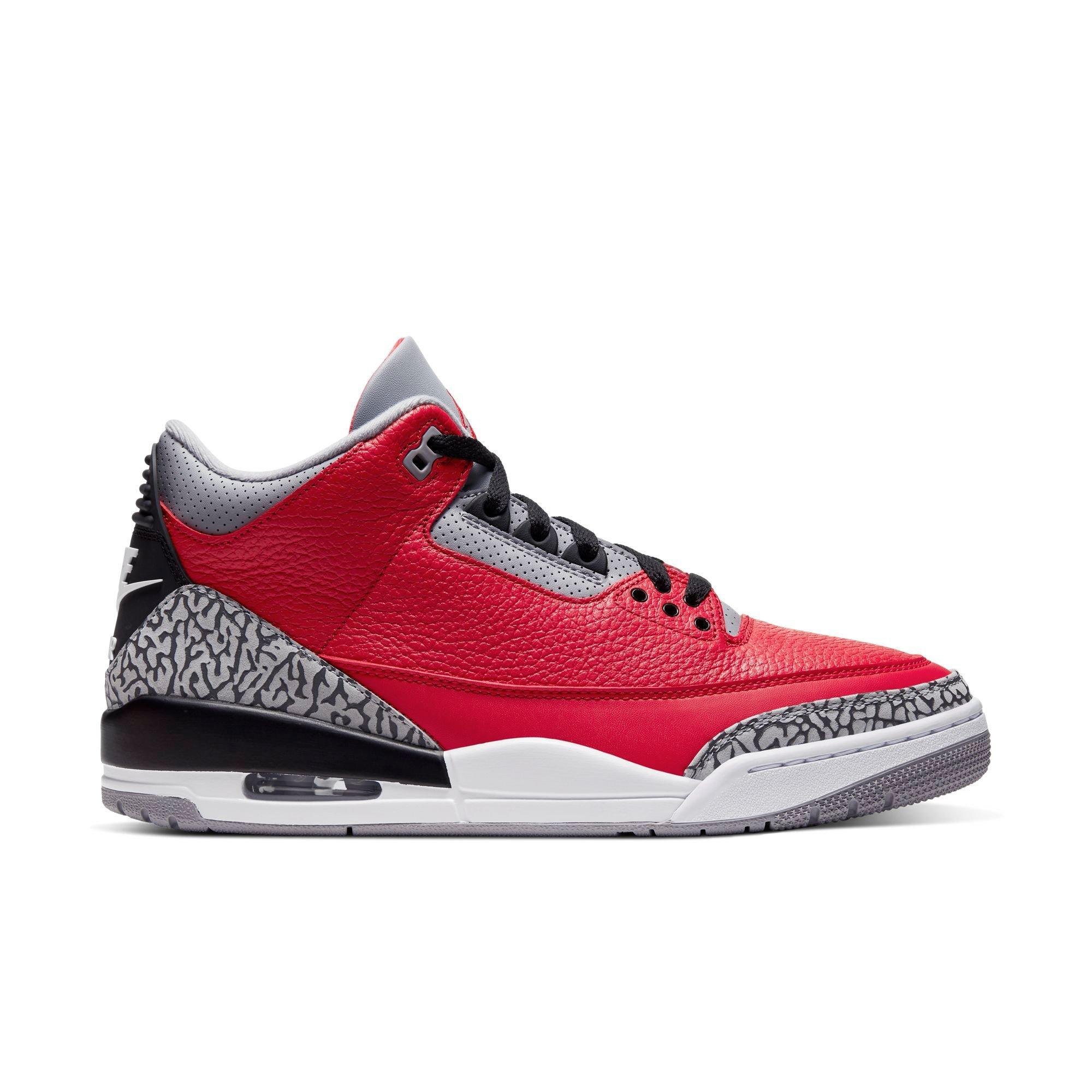 jordan retro 3 size 7.5