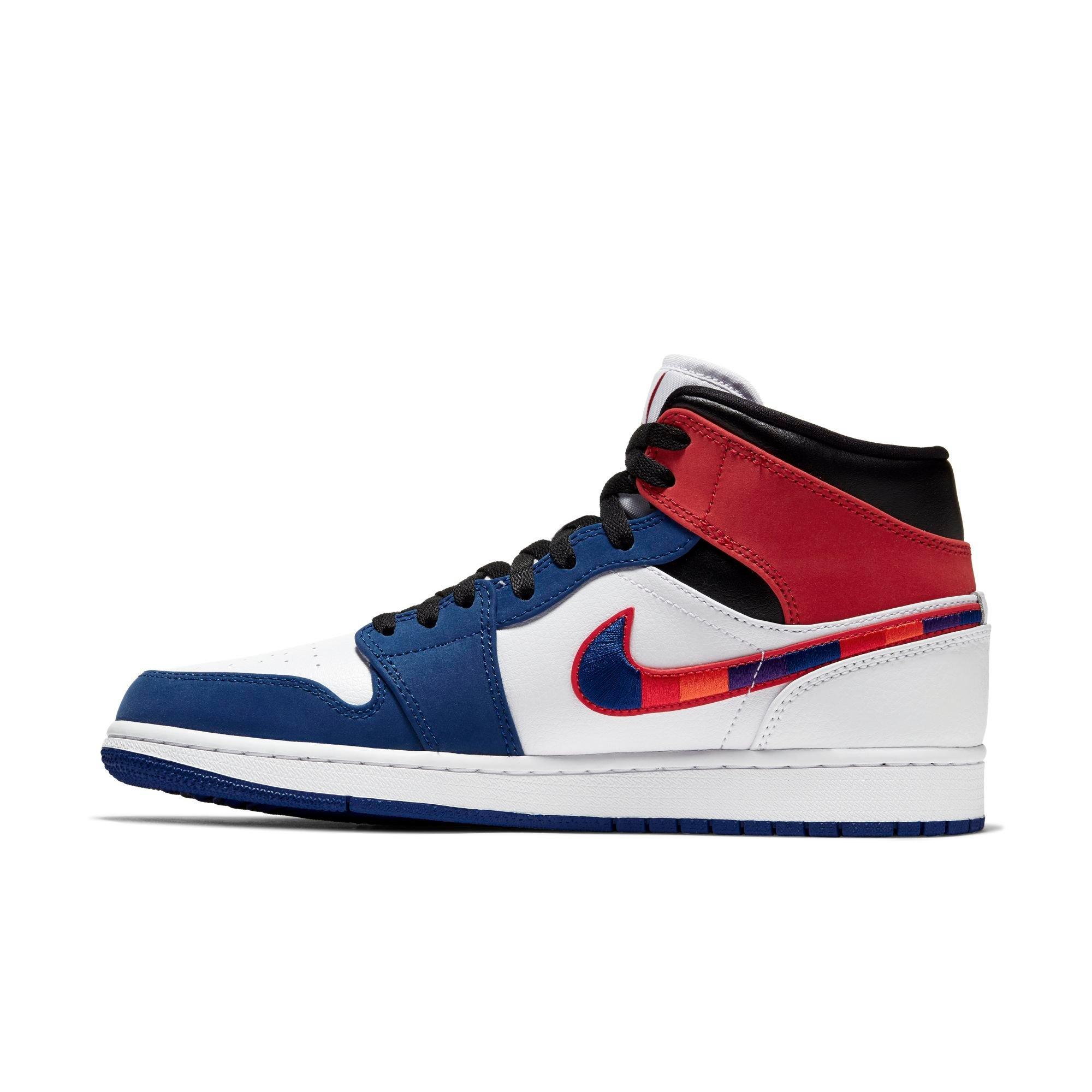 l train jordan ones