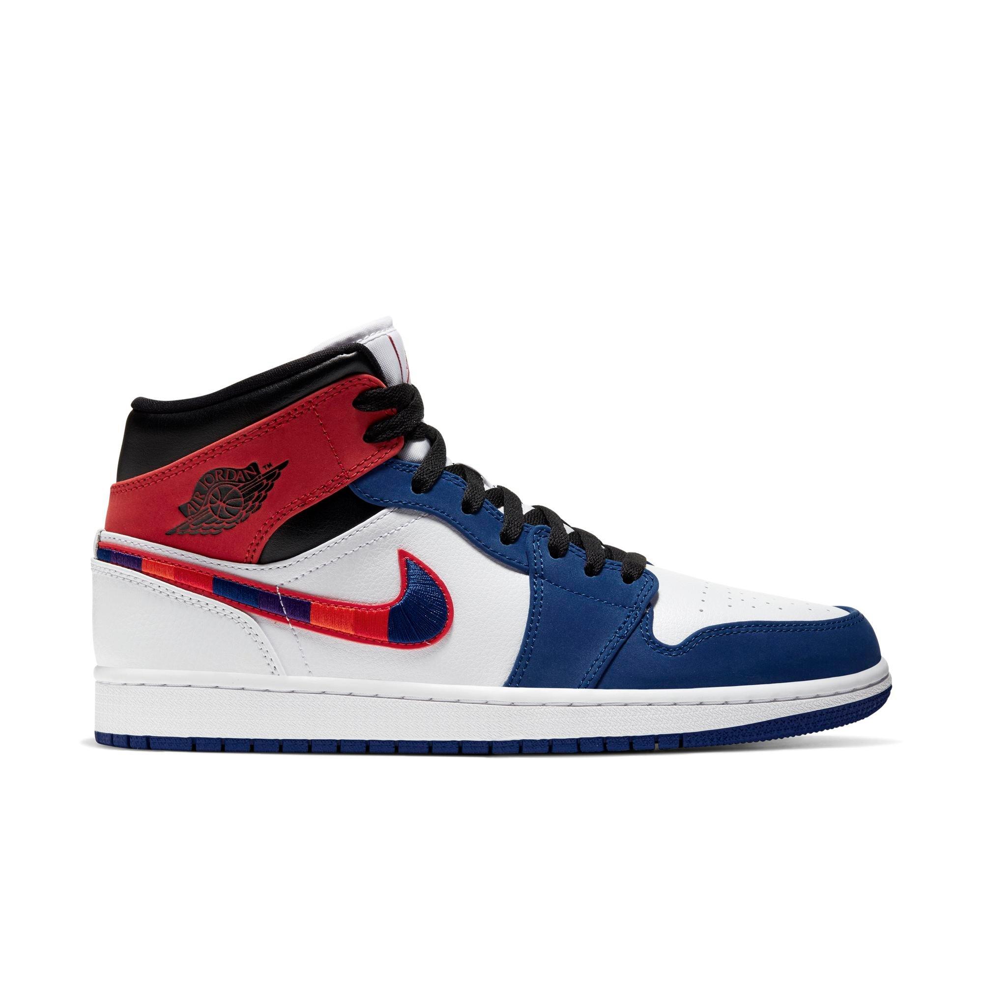 mens aj 1 mid