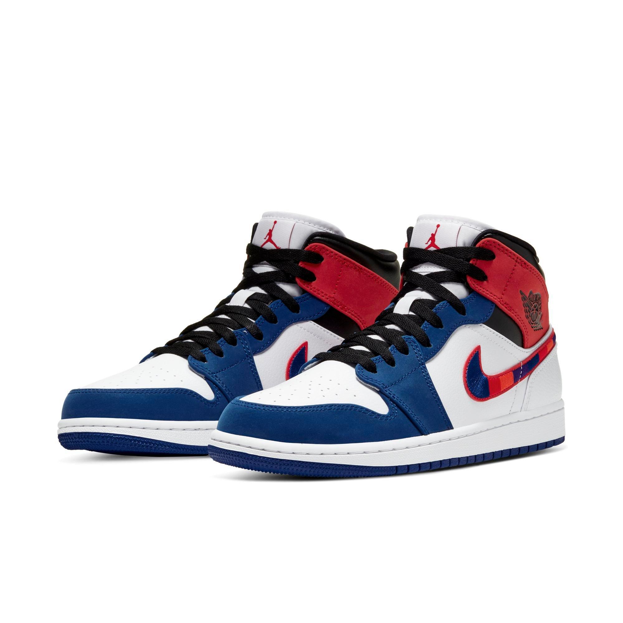 l train jordan ones