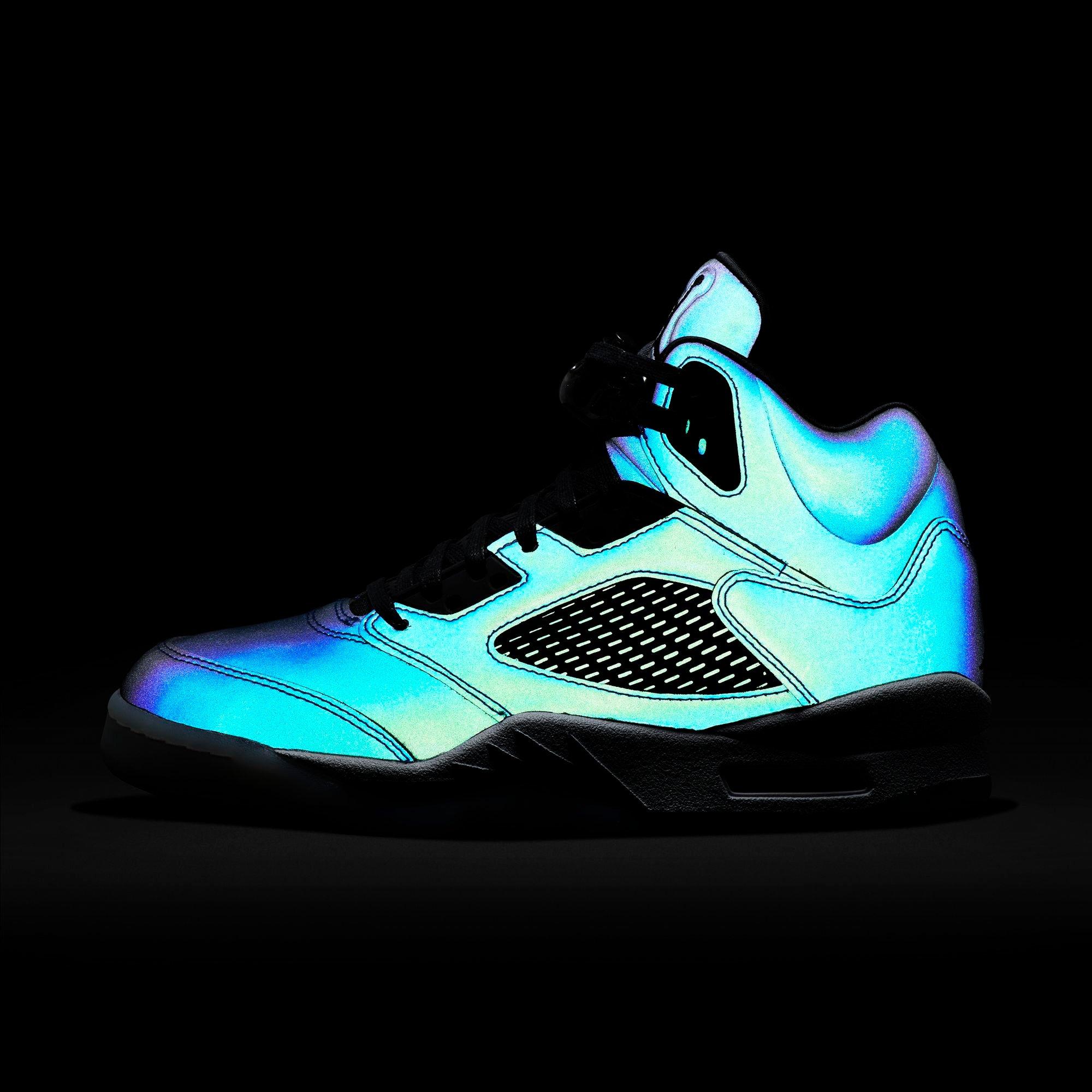 rainbow jordans shoes